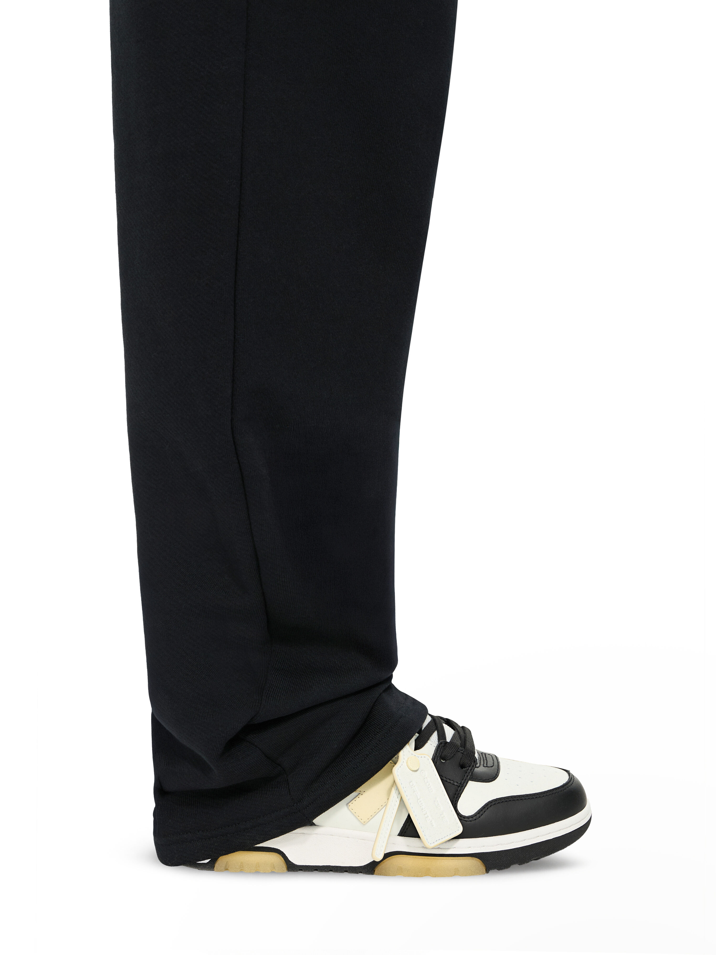Out Of Office Glow-in-the-dark Sneakers OFF WHITE Out Of Office Glow-in-the-dark Sneakers WHITE - GLOW IN THE DARK OMIA189S26LEA008