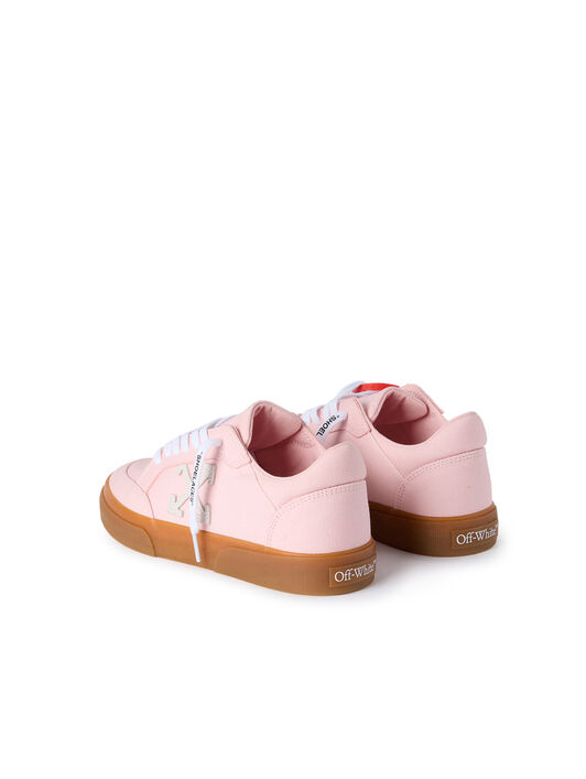 Vulcanized Low Sneakers OFF WHITE Vulcanized Low Sneakers PINK/WHITE OF05778655