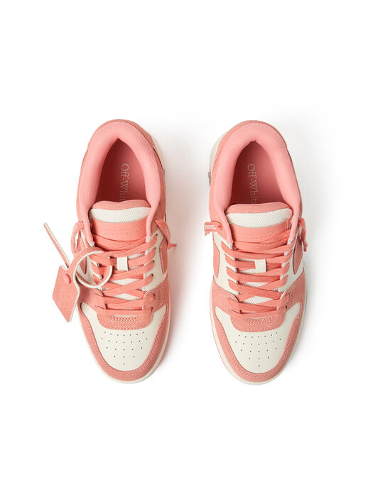 OFF WHITE Out Of Office Sneakers CREAM/BRT PEACH OF05729655
