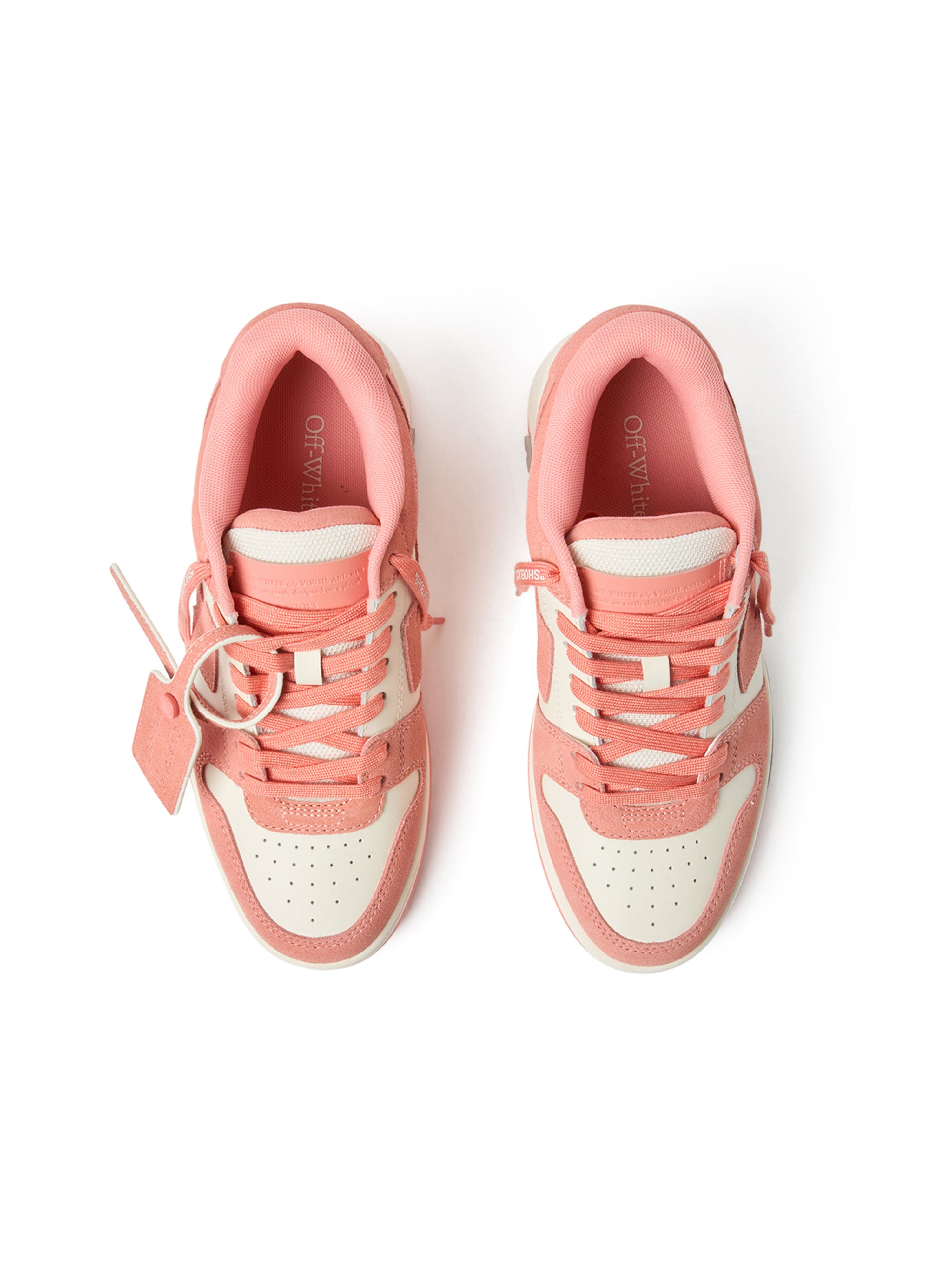 OFF WHITE Out Of Office Sneakers CREAM/BRT PEACH OF05729655