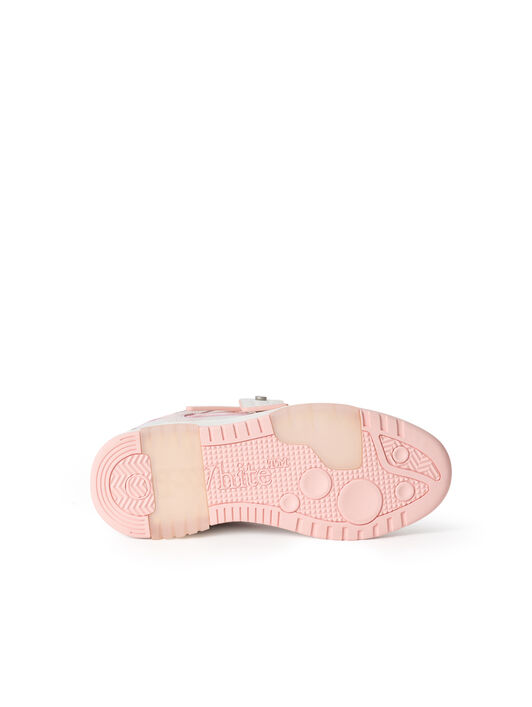 OFF WHITE Out Of Office Sneakers WHITE/PINK OF05737101