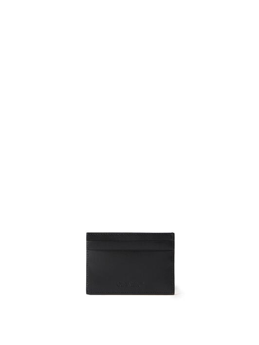 Jitney Quote Card Case OFF WHITE Jitney Quote Card Case BLACK - YELLOW FLUO OMND09FF25LEA001