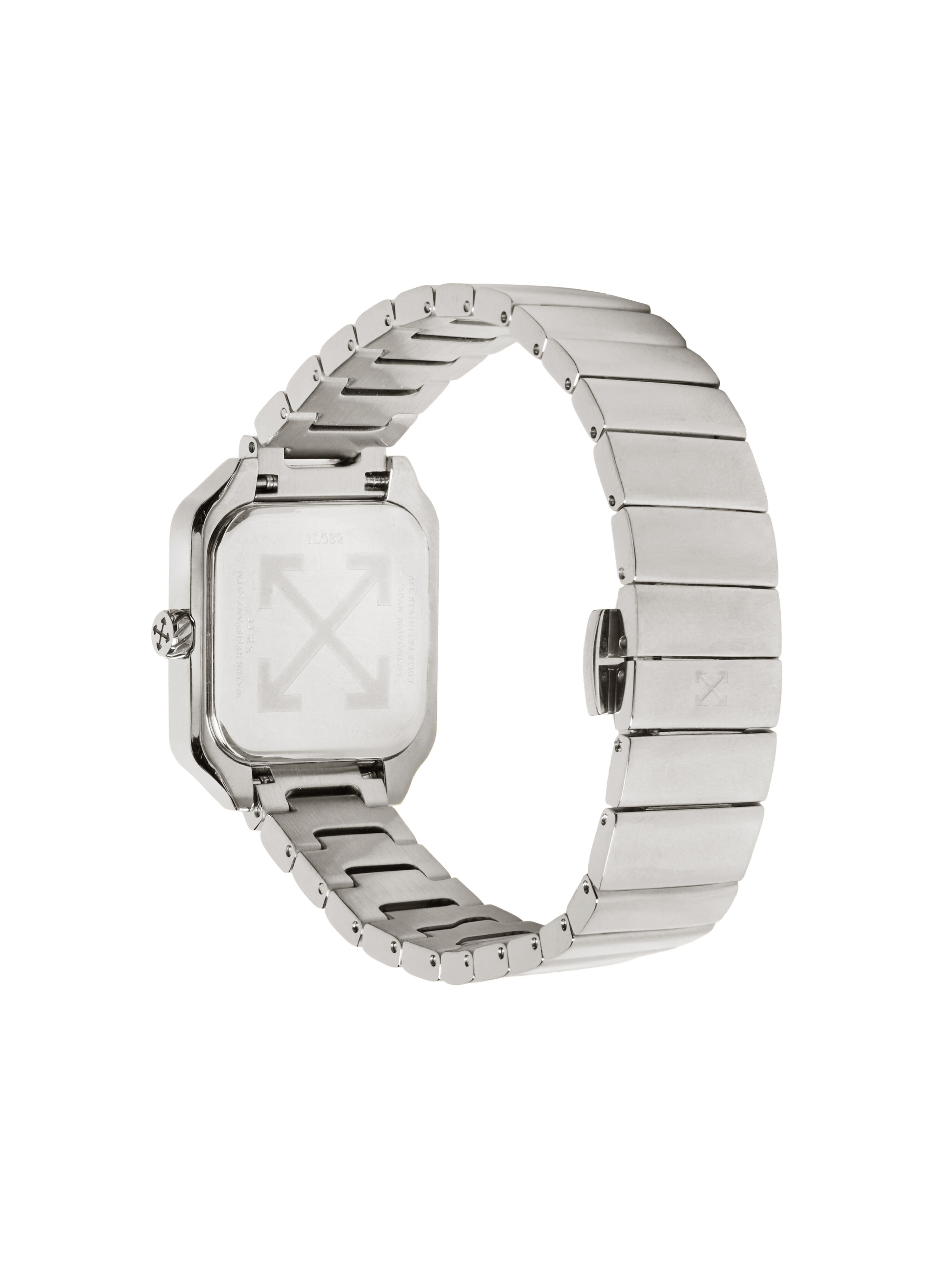 After Hours Watch OFF WHITE After Hours Watch Silver OW1L032M