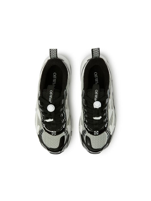Be Right Back Sneakers OFF WHITE Be Right Back Sneakers LIGHT GREY/BLACK OF06029001