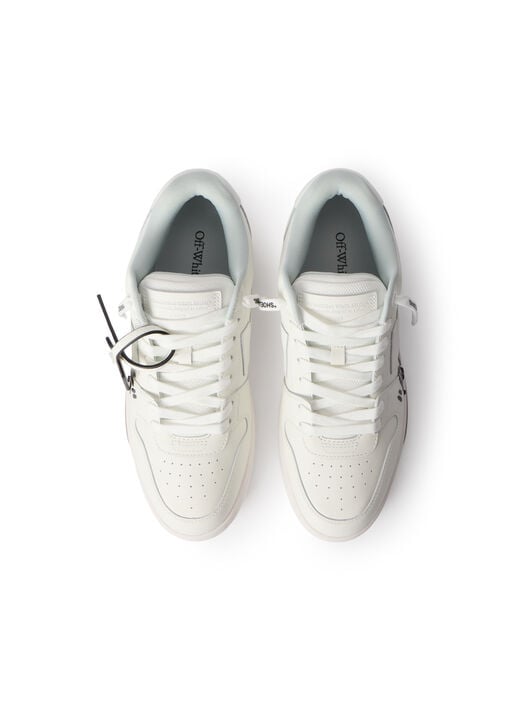 Out Of Office For Walking Sneakers OFF WHITE Out Of Office For Walking Sneakers WHITE - BLACK OMIA189C99LEA01A