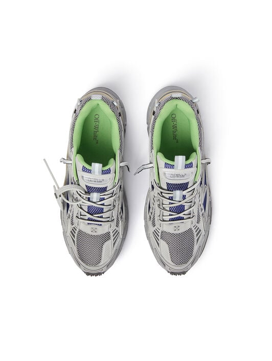 Be Right Back Worn Out Sneakers OFF WHITE Be Right Back Worn Out Sneakers DARK BLUE/DK GREY OF05753401