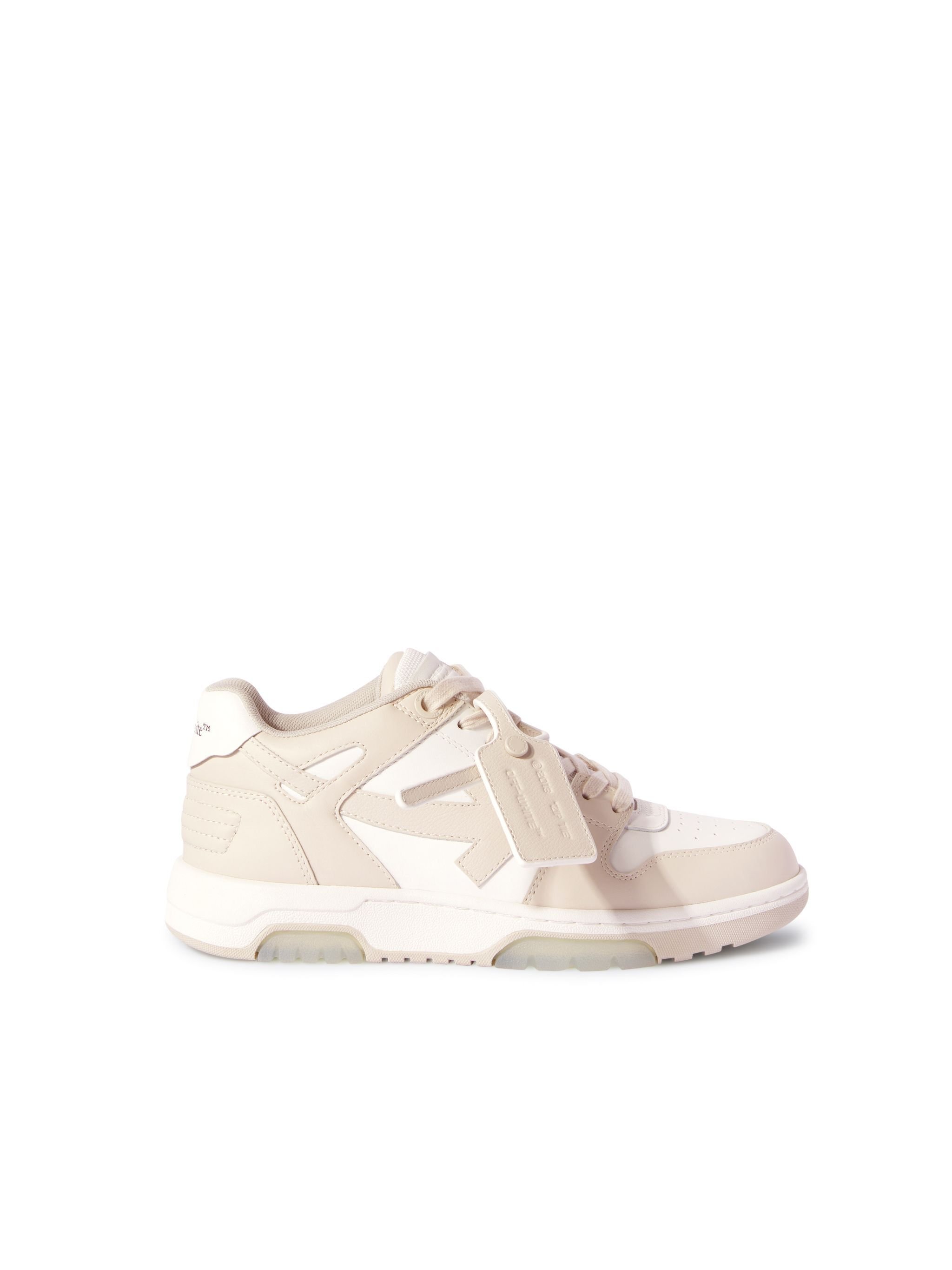 OFF WHITE White/Beige Out Of Office WHITE OWIA259C99LEA006