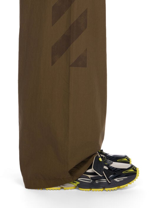 Be Right Back Sneakers OFF WHITE Be Right Back Sneakers BLACK - LEMON YELLOW OMIA295F25FAB002