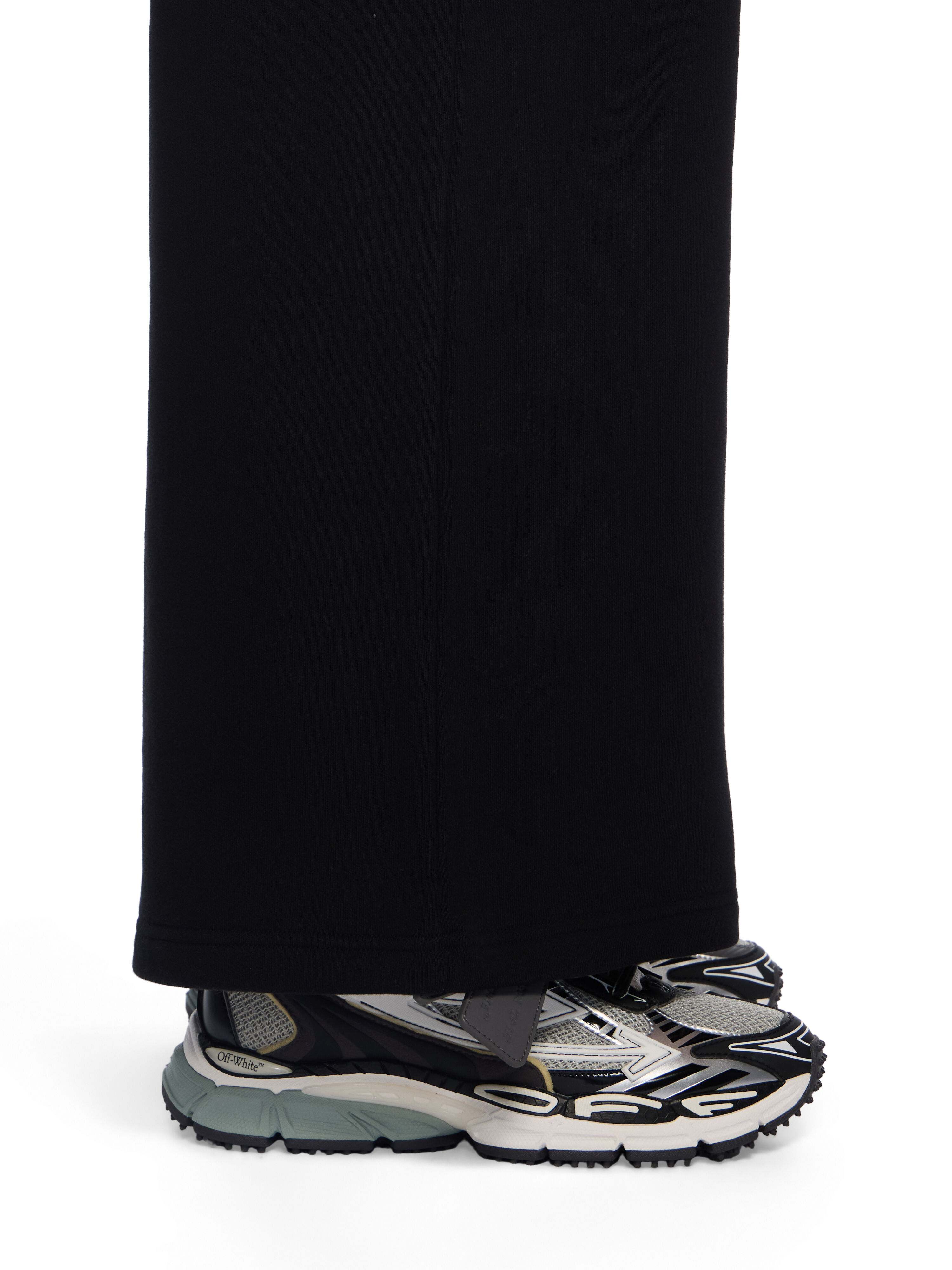 HELLGRAUE/ SCHWARZE BE RIGHT BACK SCHUHE OFF WHITE HELLGRAUE/ SCHWARZE BE RIGHT BACK SCHUHE GRAU OWIA289C99FAB001