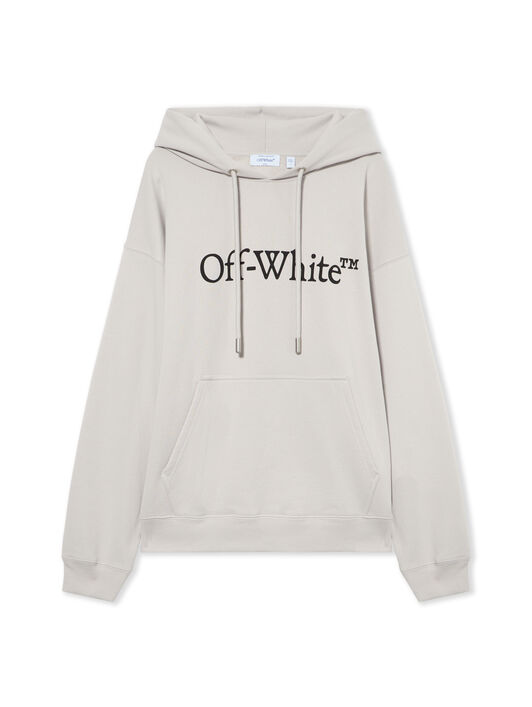 Big Bookish Skate Hoodie OFF WHITE Big Bookish Skate Hoodie LIGHT STONE-BLACK 44MBB085G5F0OQ