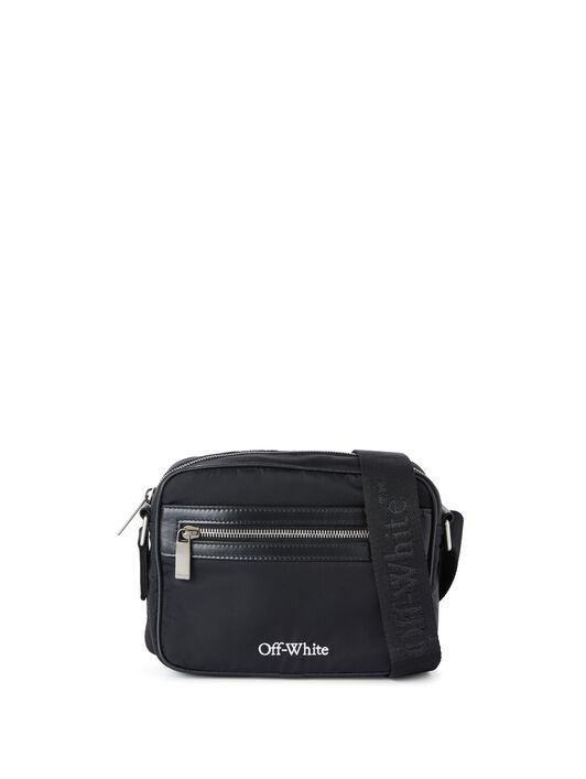 OFF WHITE Core Camera Bag BLACK OMNQ080C99FAB001