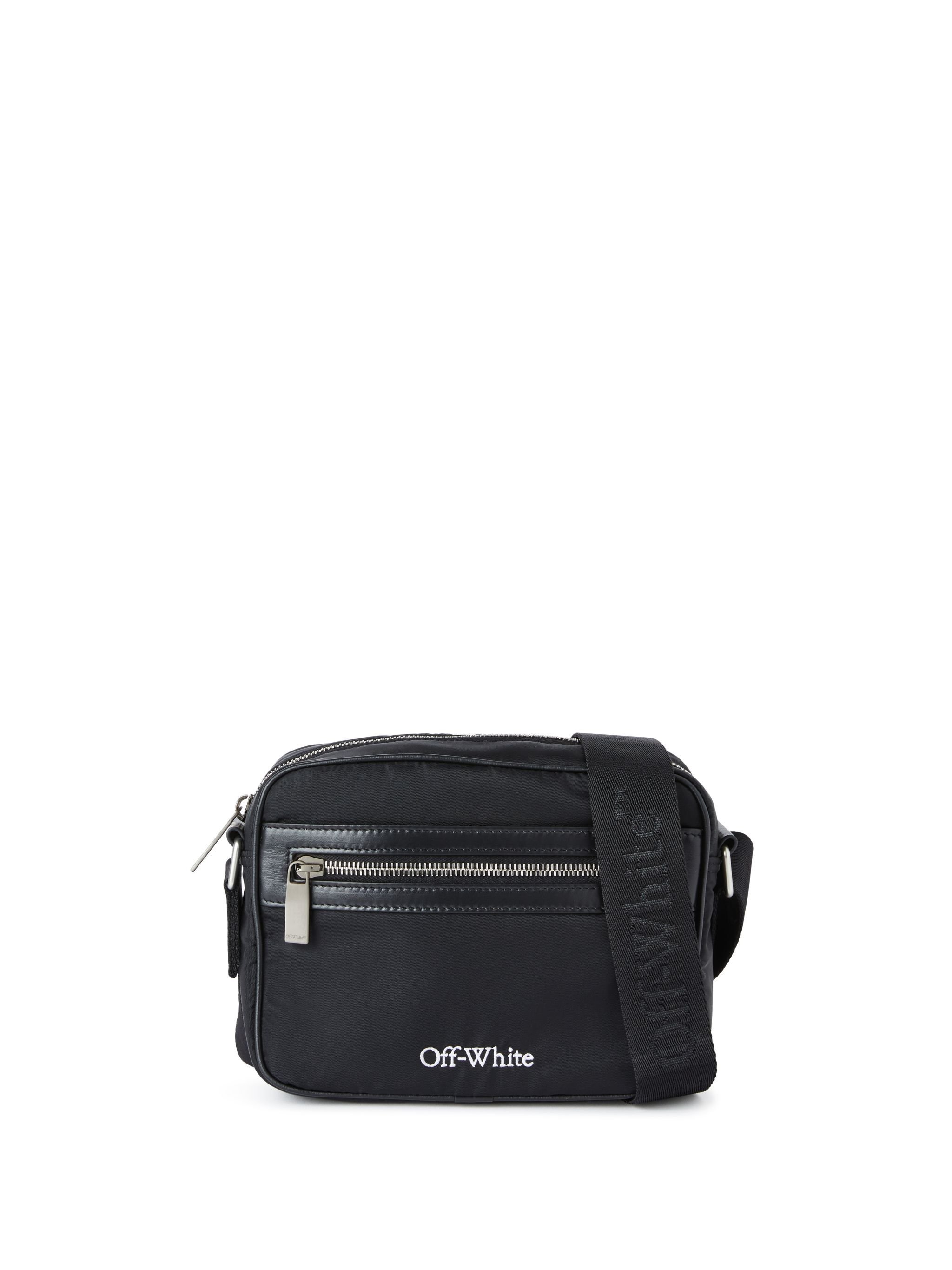 OFF WHITE Core Camera Bag BLACK OMNQ080C99FAB001