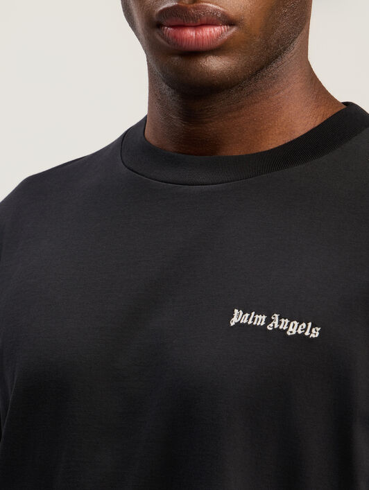 PALM ANGELS Classic Logo Regular T-Shirt Pack MULTICOLOR - MULTICOLOR PM2B003F25JER001