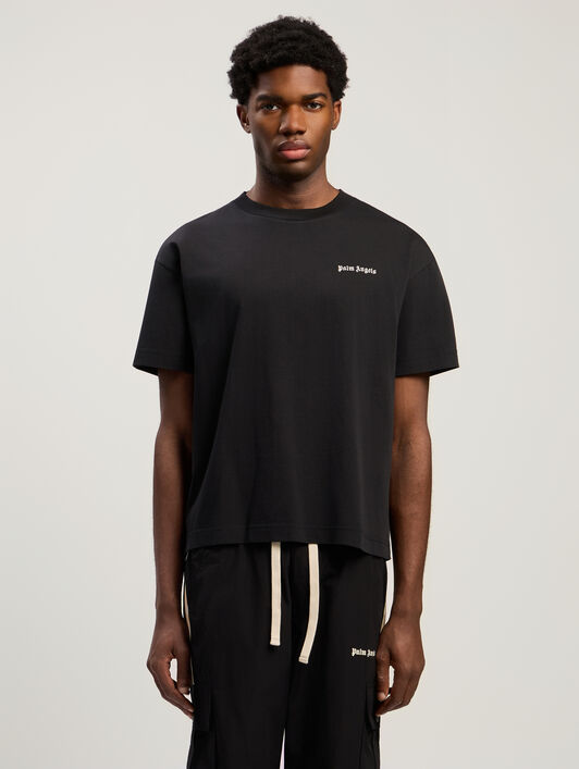 PALM ANGELS Classic Logo Regular T-Shirt Pack MULTICOLOR - MULTICOLOR PM2B003F25JER001