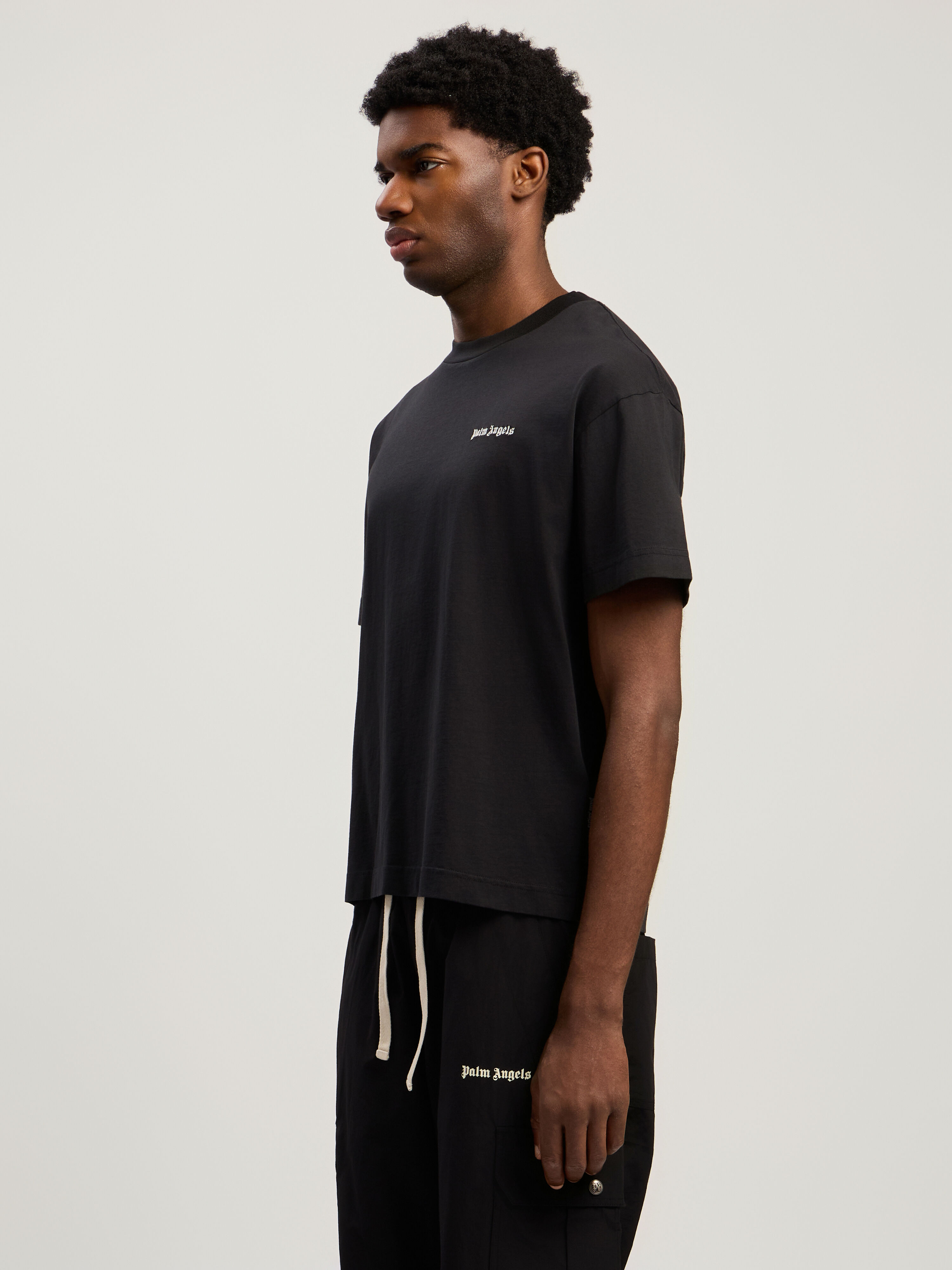 PALM ANGELS Classic Logo Regular T-Shirt Pack MULTICOLOR - MULTICOLOR PM2B003F25JER001