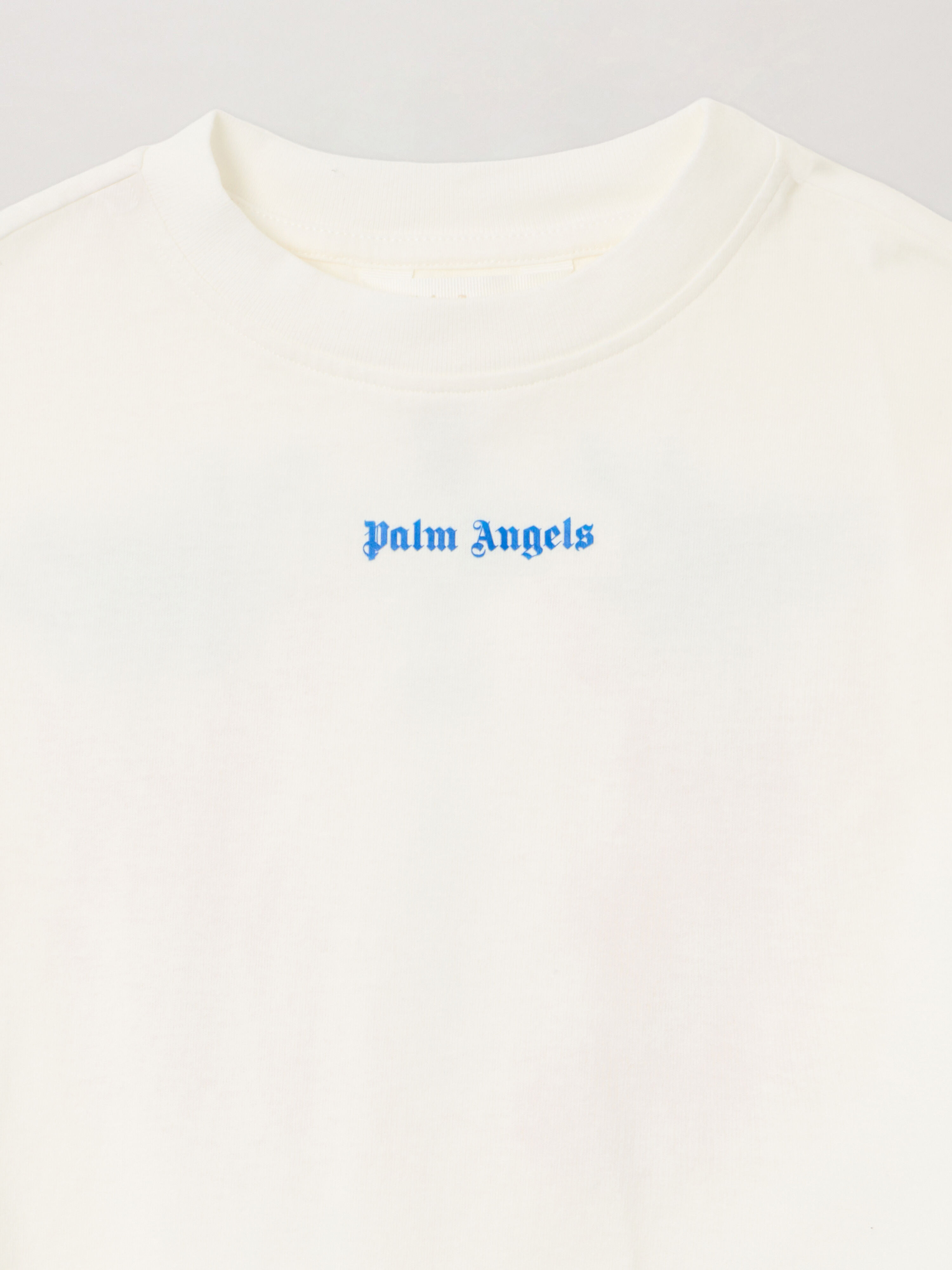 Dragons Tattoo T-Shirt PALM ANGELS Dragons Tattoo T-Shirt OFF WHITE - RED PBAA003F25JER003