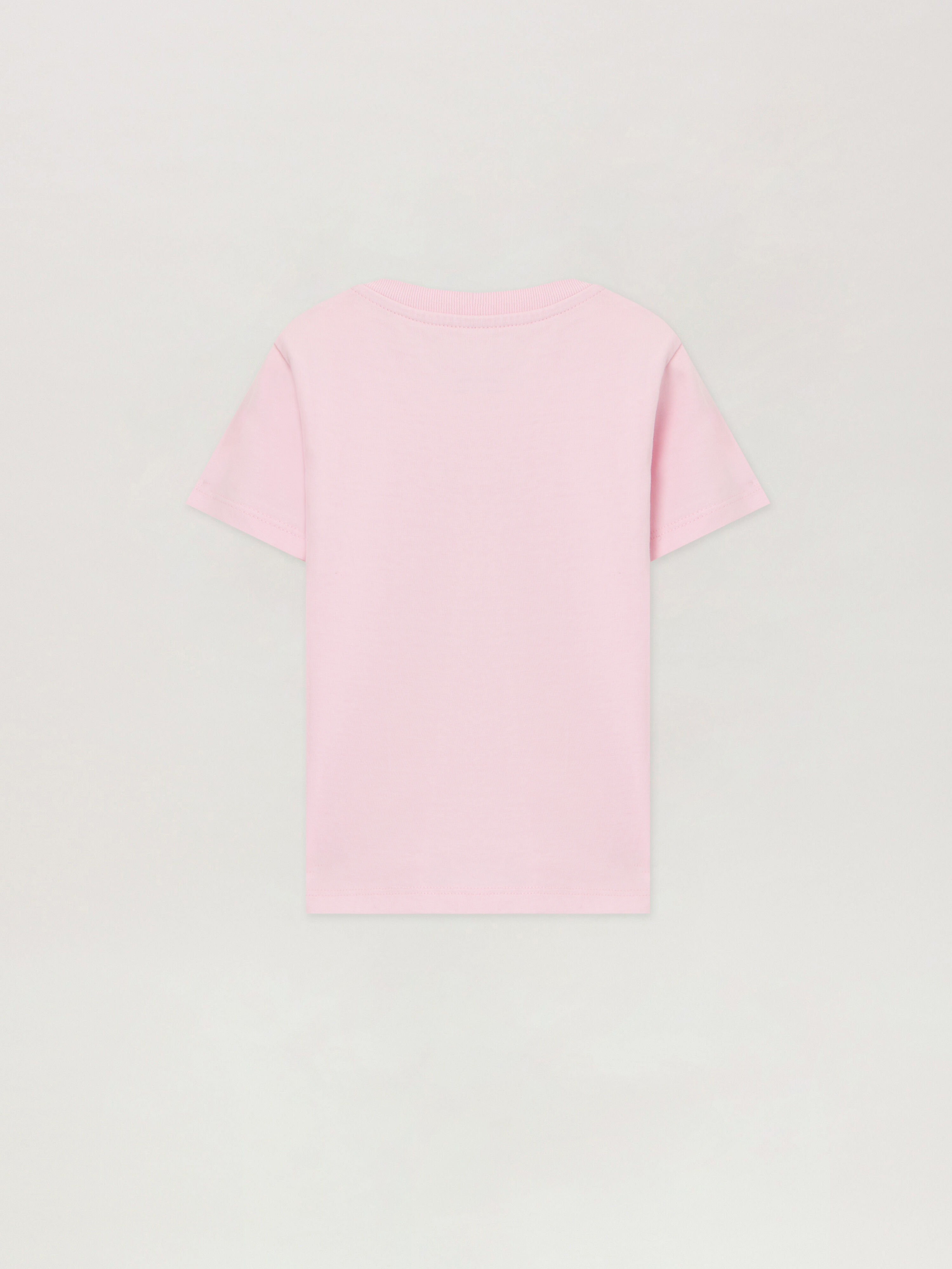 Spray Bear T-Shirt PALM ANGELS Spray Bear T-Shirt SOFT PINK PGXB001F25JER003