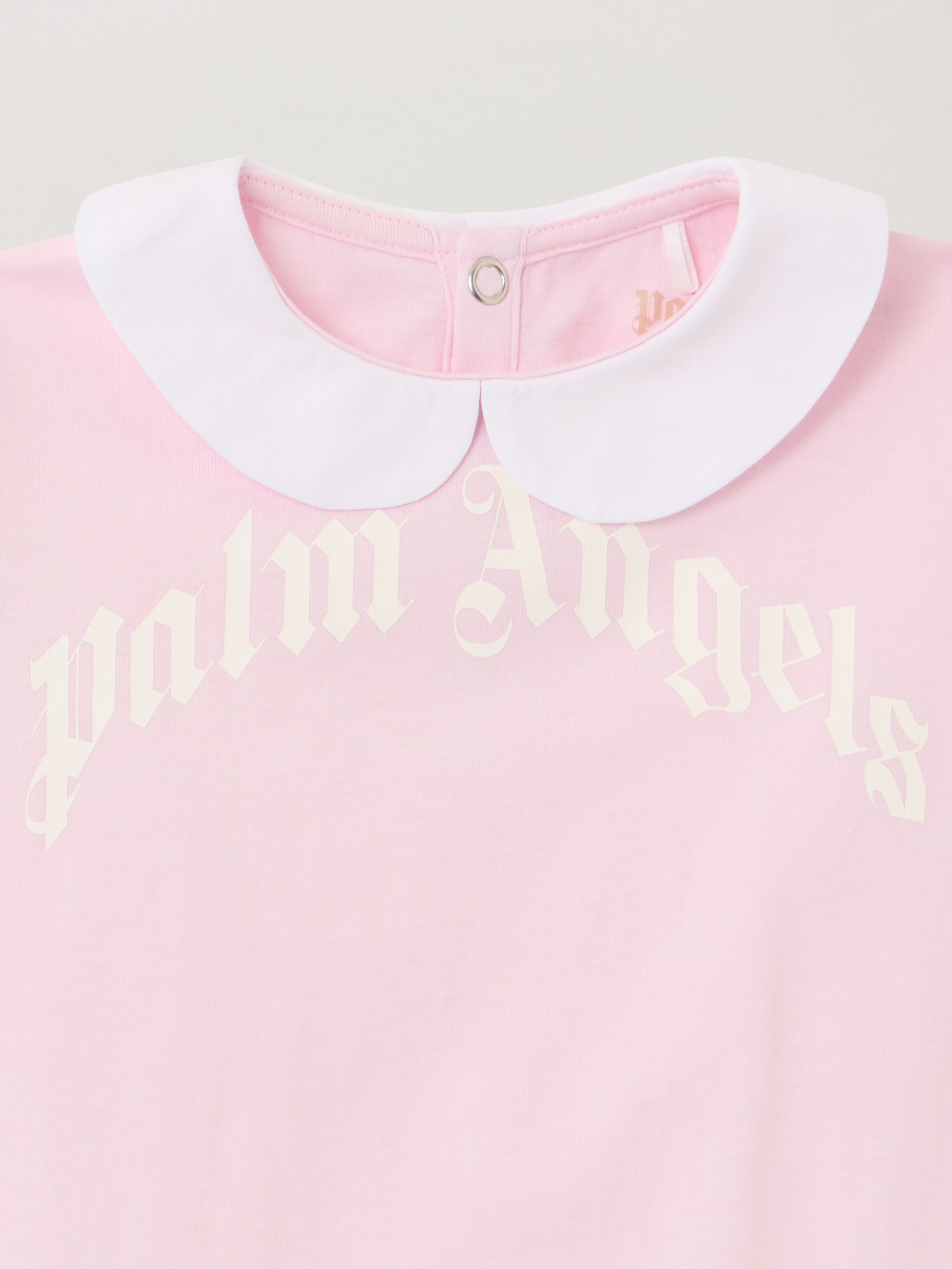 Baby Girl Gift Box PALM ANGELS Baby Girl Gift Box SOFT PINK - OFF WHITE PG2X018F25JER001