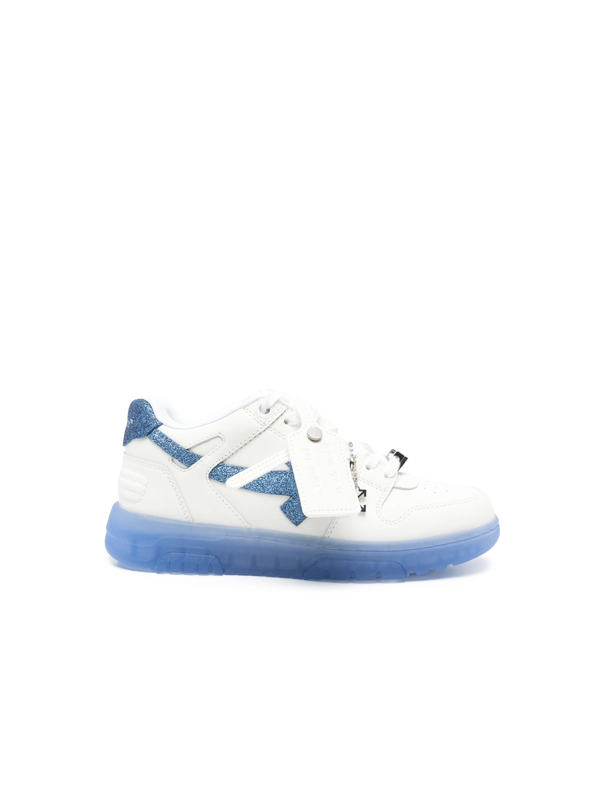 Off-white Out Of Office Metal Sneakers In White