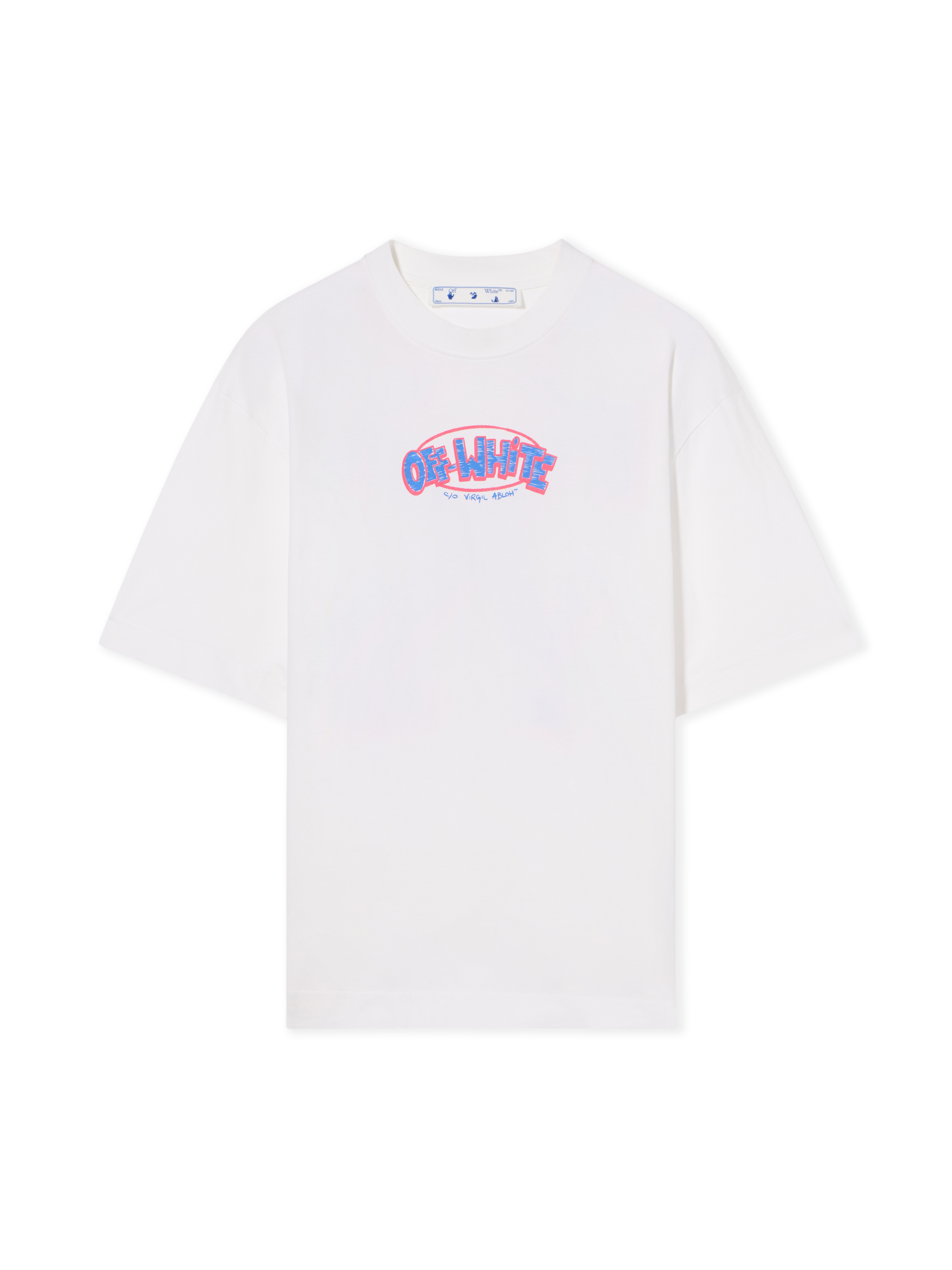 Off-White BLUE ARROW ジーンズ サイズ34 美品 正規品 Off-White BLUE ARROW ジーンズ サイズ34 美品 正規品