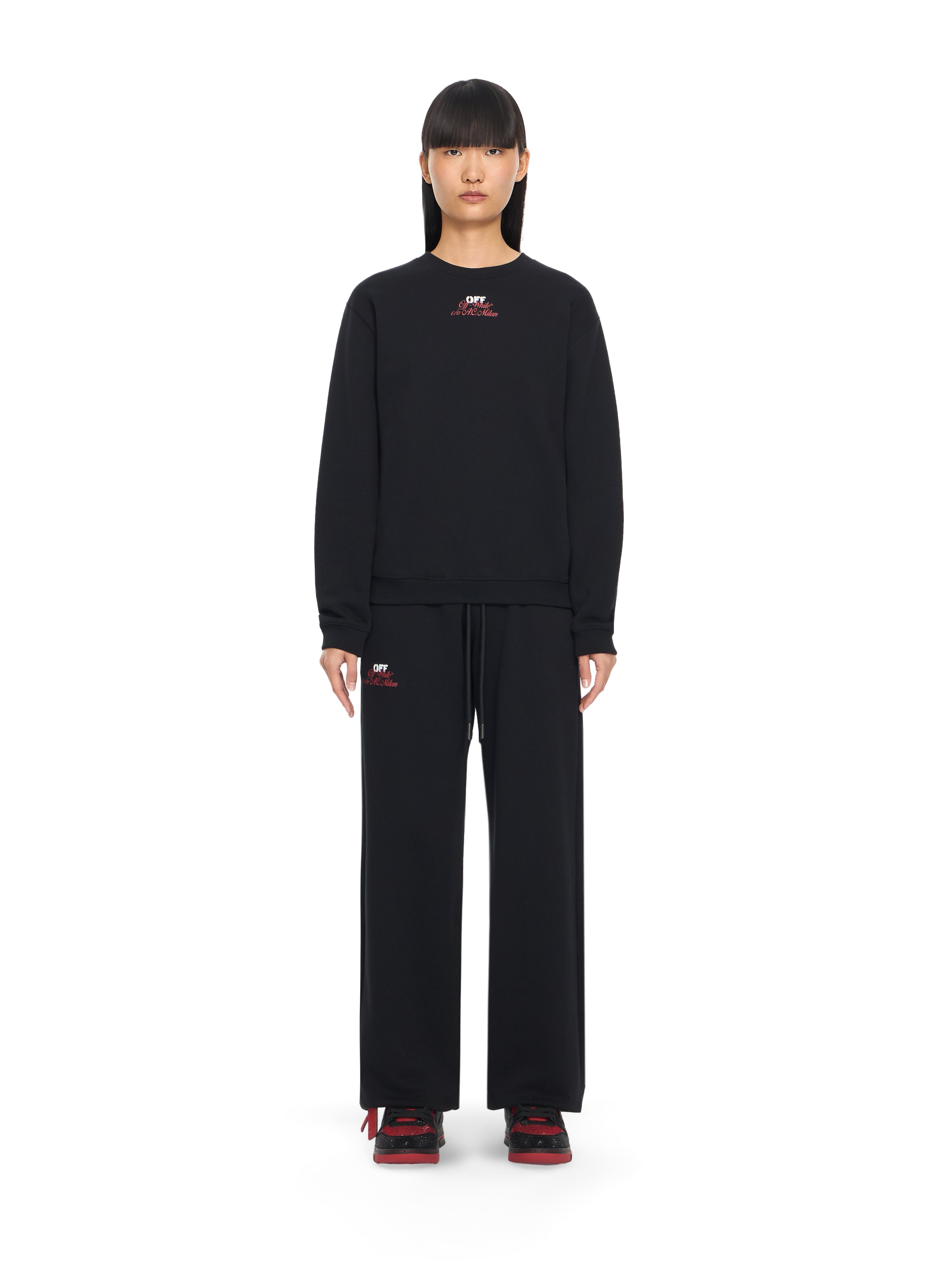 Off-White Off-White™ c/o AC Milan Sweatshirt
