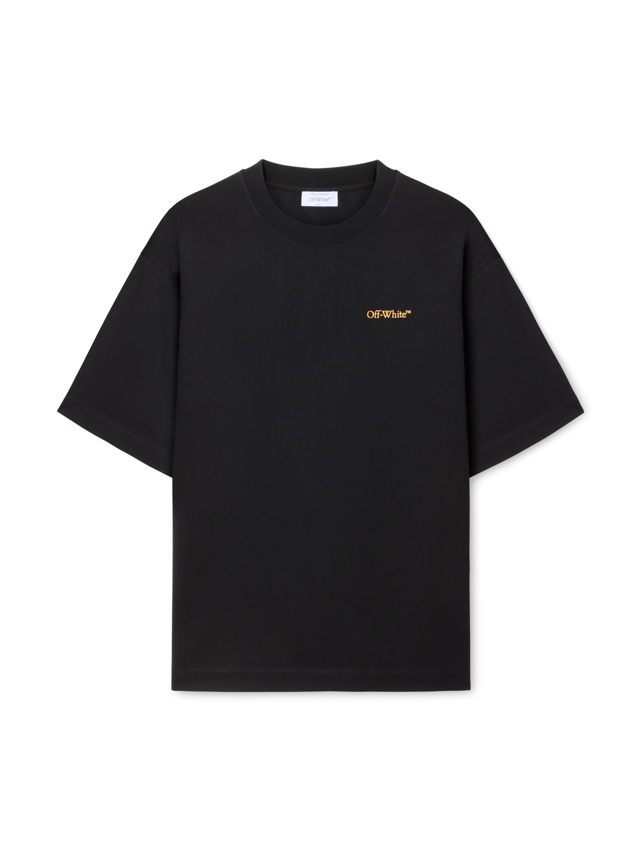 Shop Off-white Black Tape Arrow T-shirt
