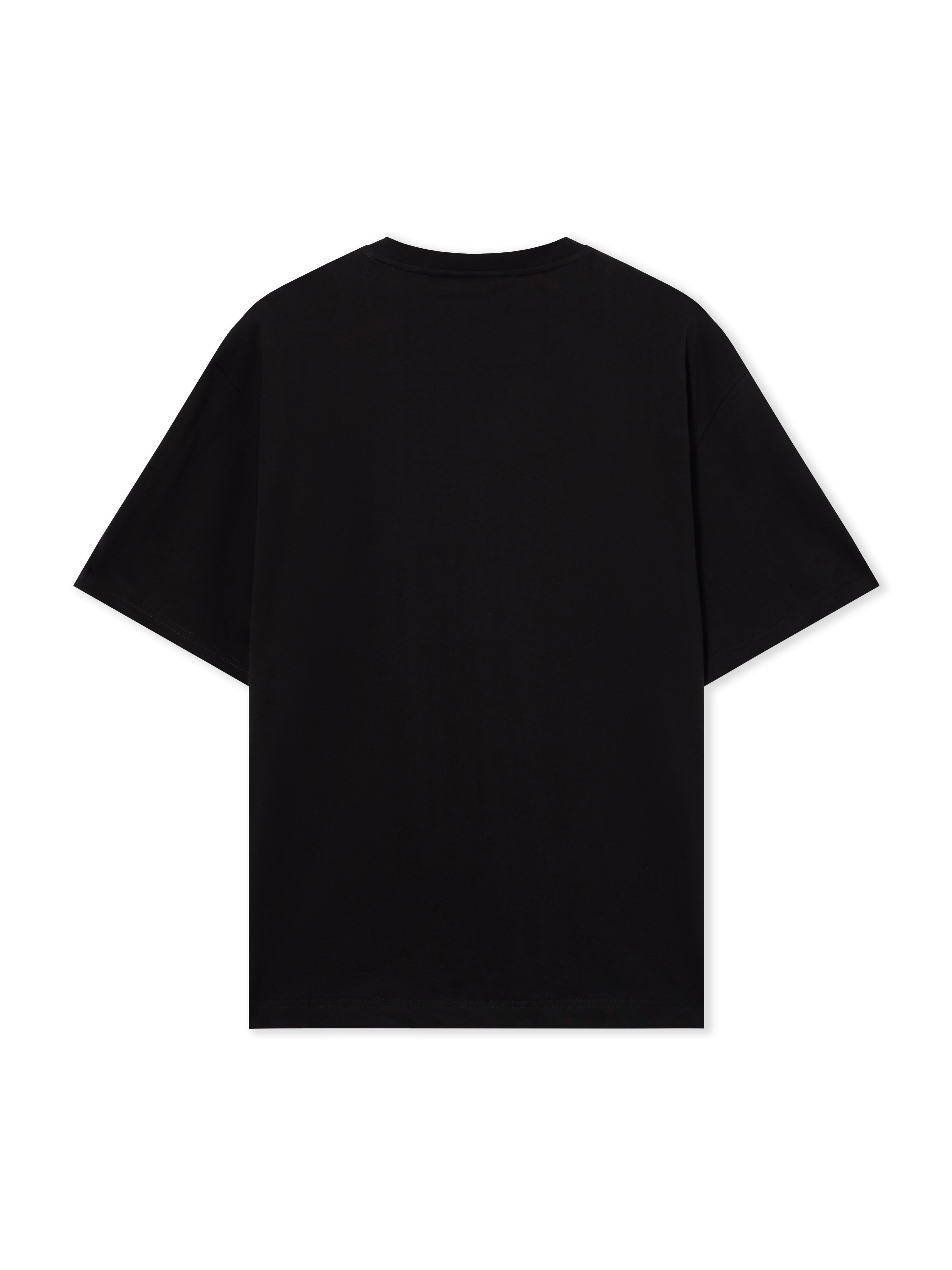 Off-White L/AB Logo Tape T-Shirt | Thumbnail 2 Off-White L/AB Logo Tape T-Shirt | Thumbnail 2