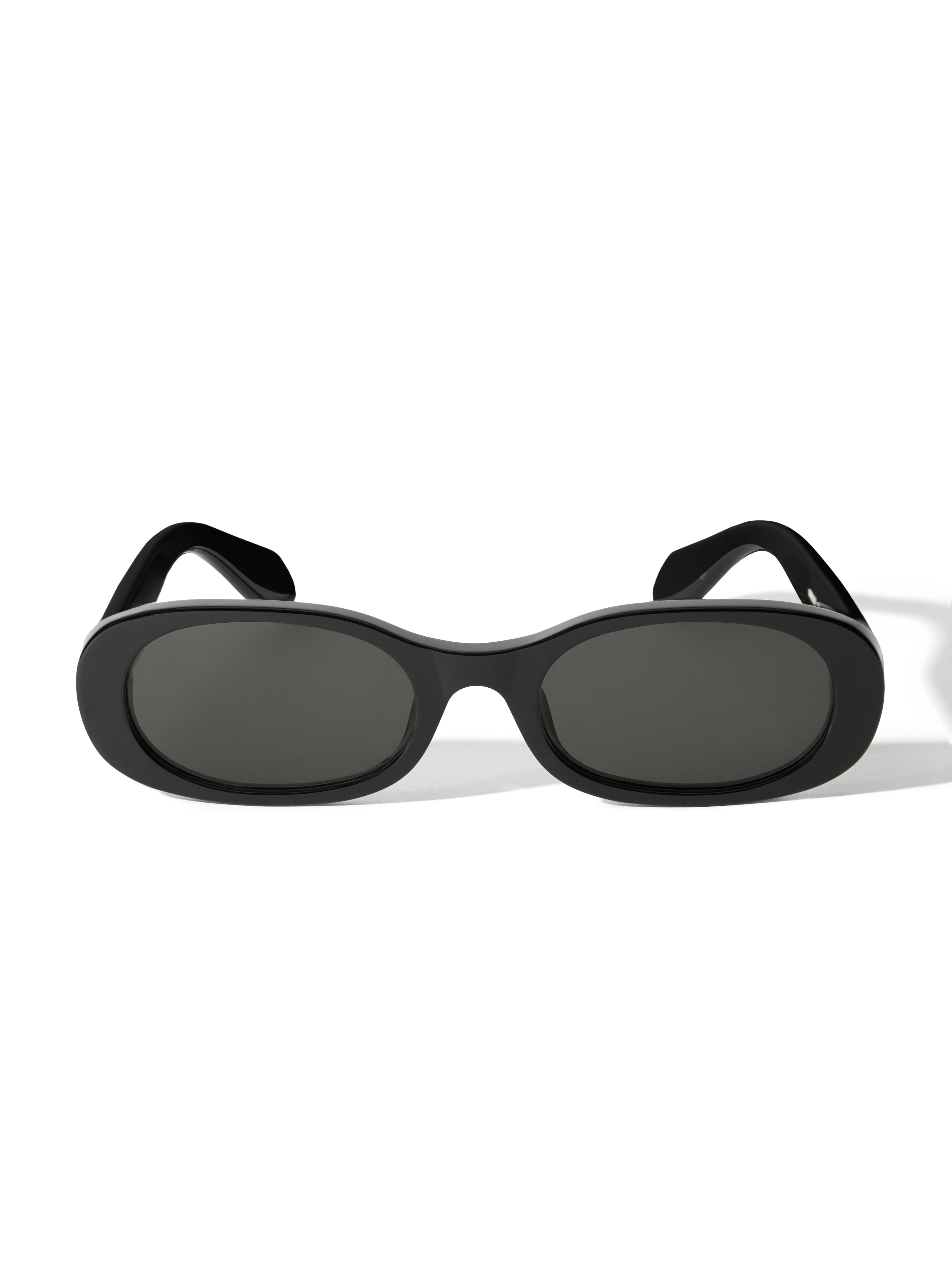 Off-White Adams Smoke Lens Sunglasses