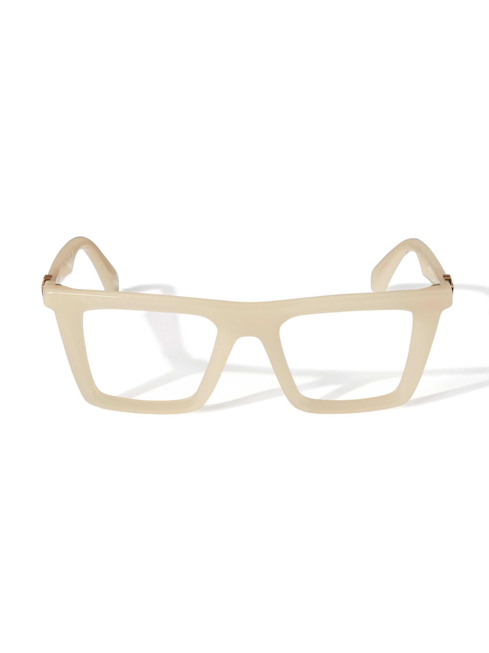 Off-white Eyewear Style  7s In Neutrals