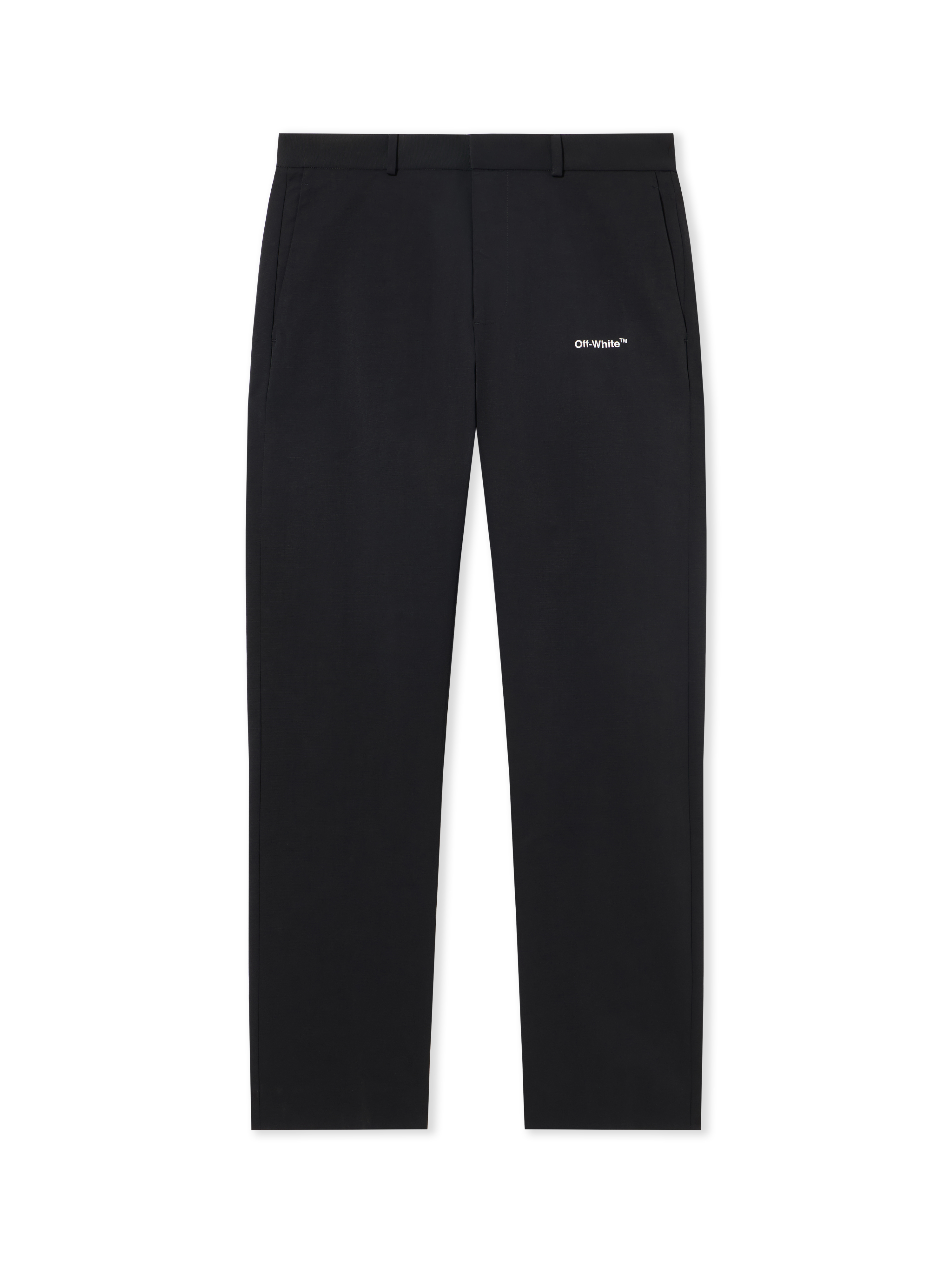 Off-White Single Arrow Straight Chino Pants