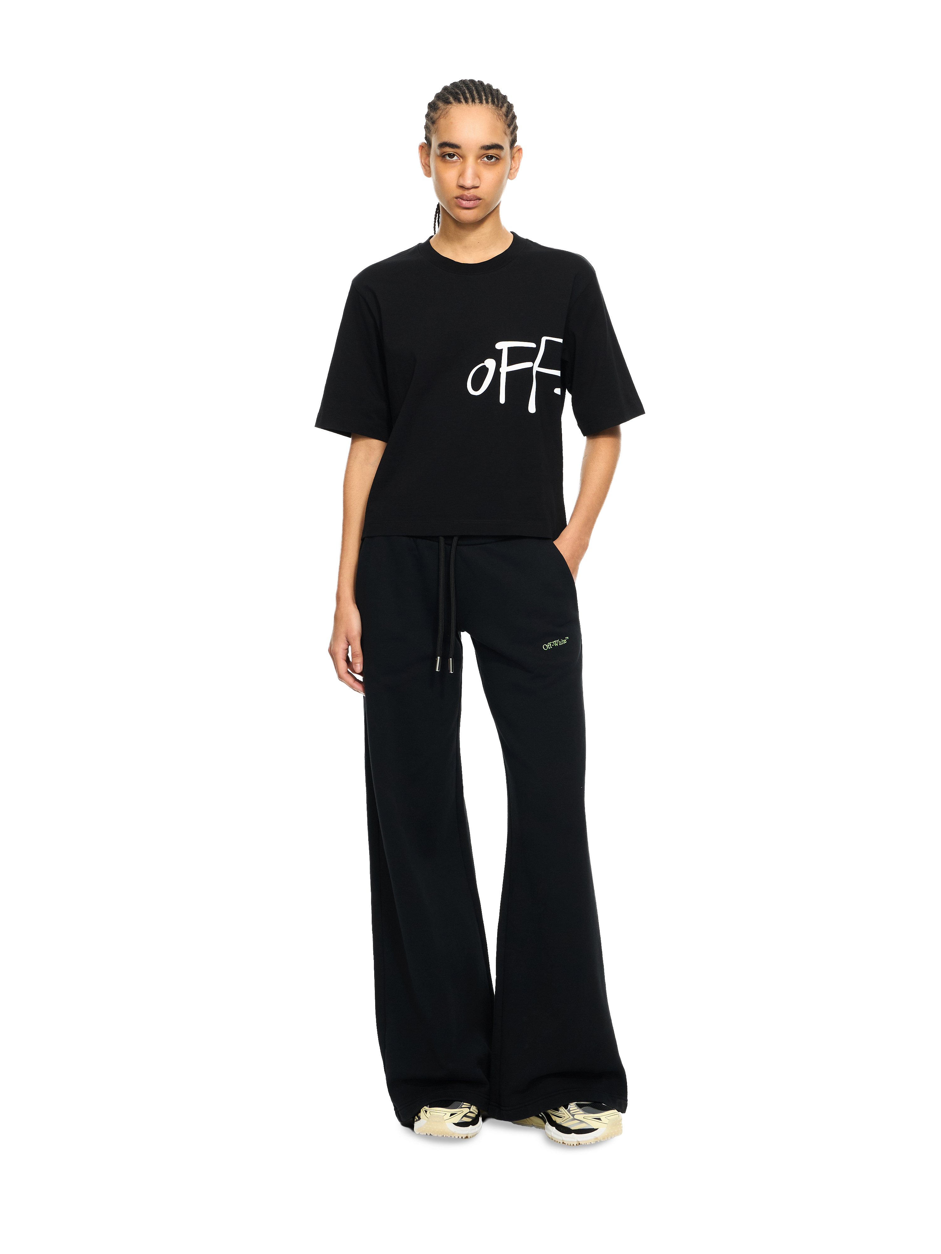 Off-White Shared Logo Boxy T-Shirt