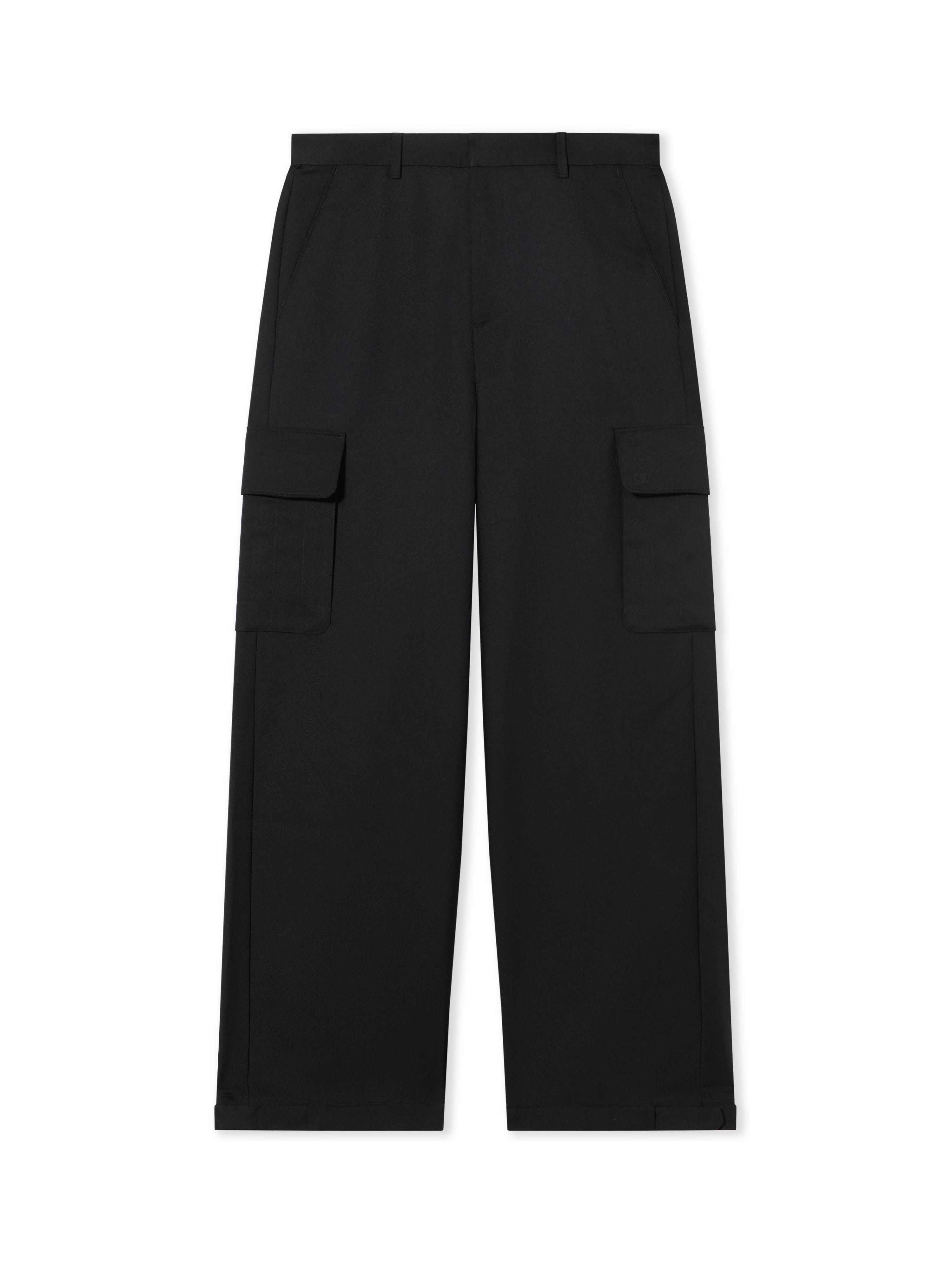 Off-White Corp Drill Slim Pants