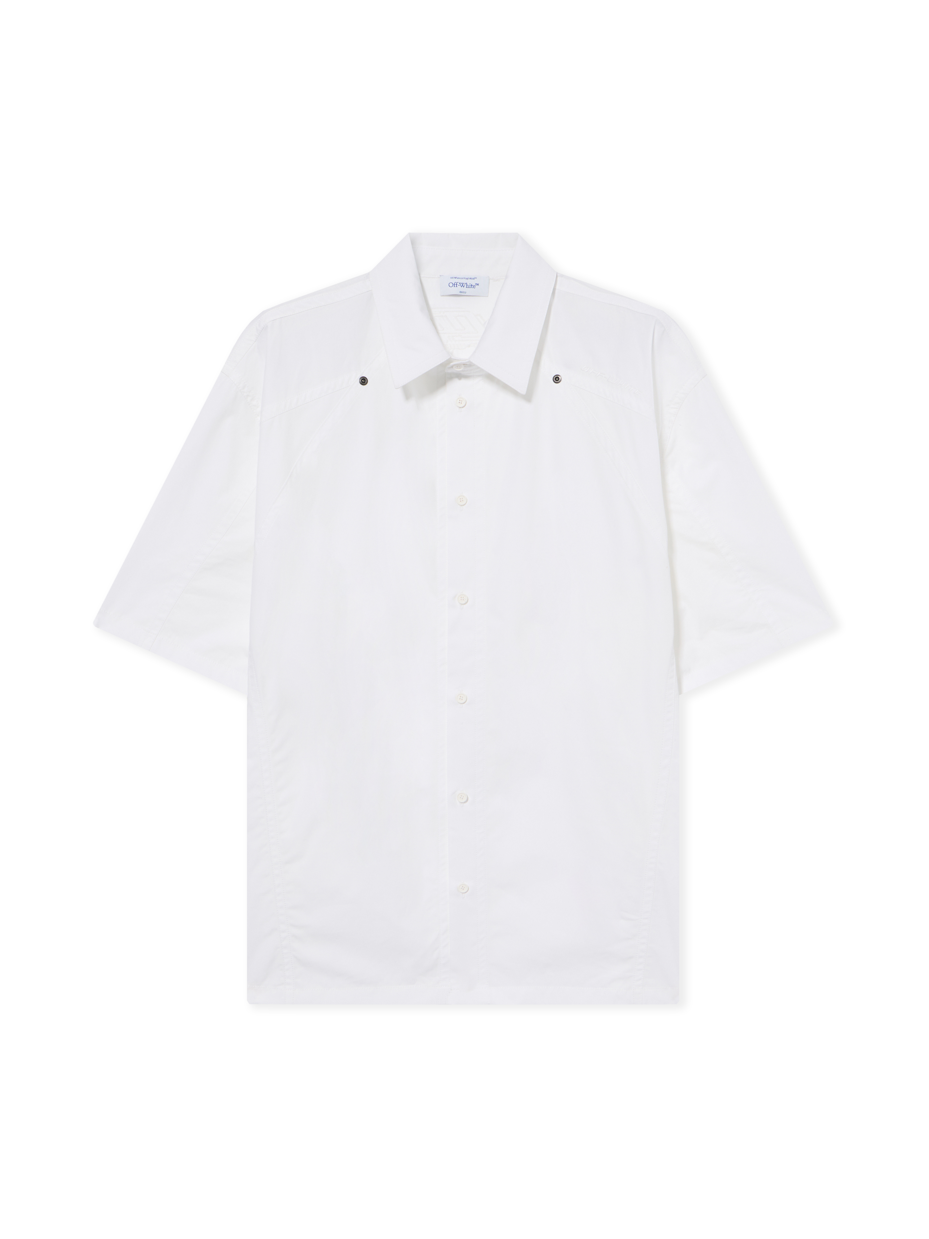 Off-White OWR Sporty Bowling Shirt