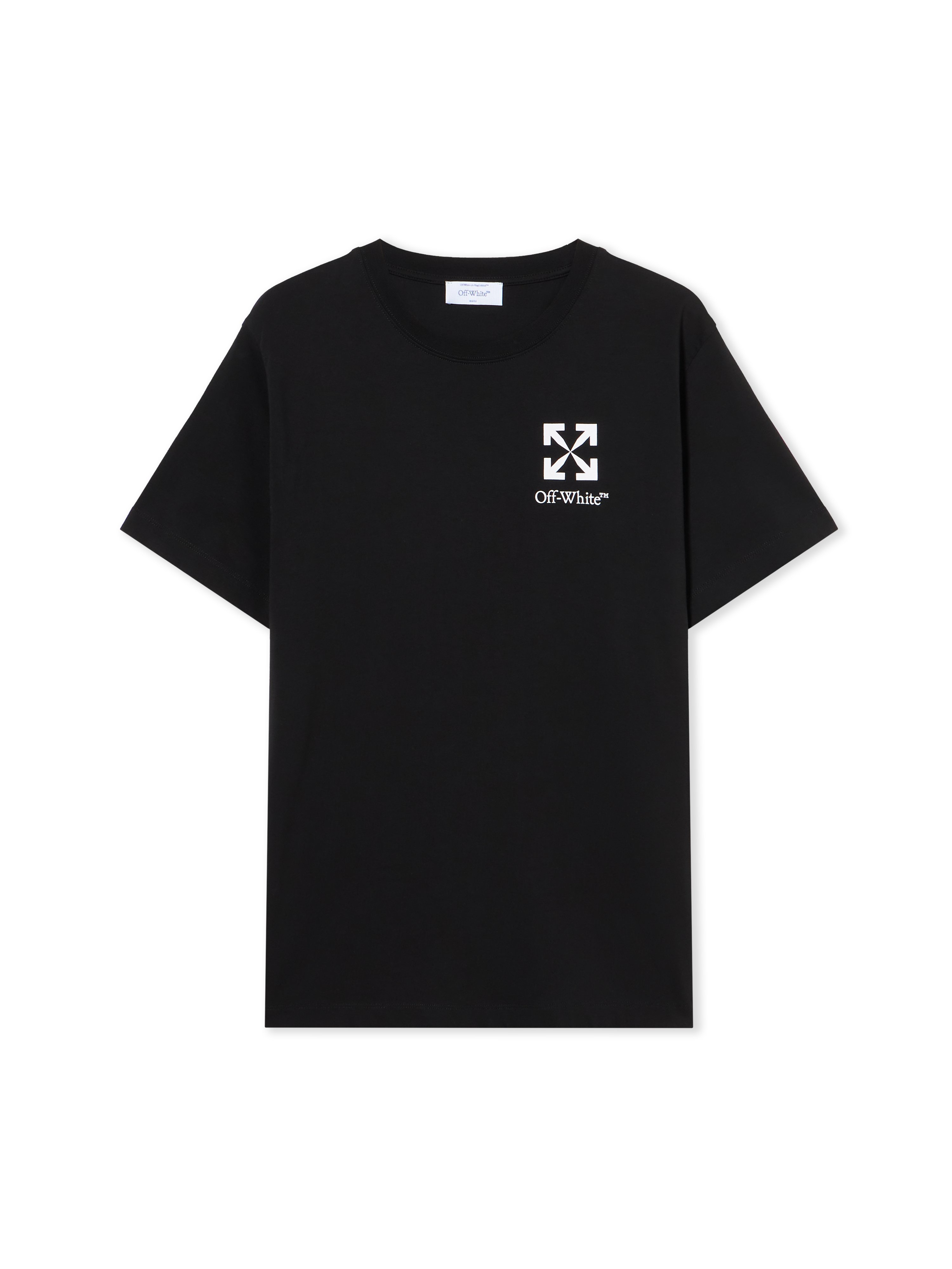 Off-White Small Arrow Slim Logo T-Shirt | Thumbnail 6 Off-White Small Arrow Slim Logo T-Shirt | Thumbnail 6