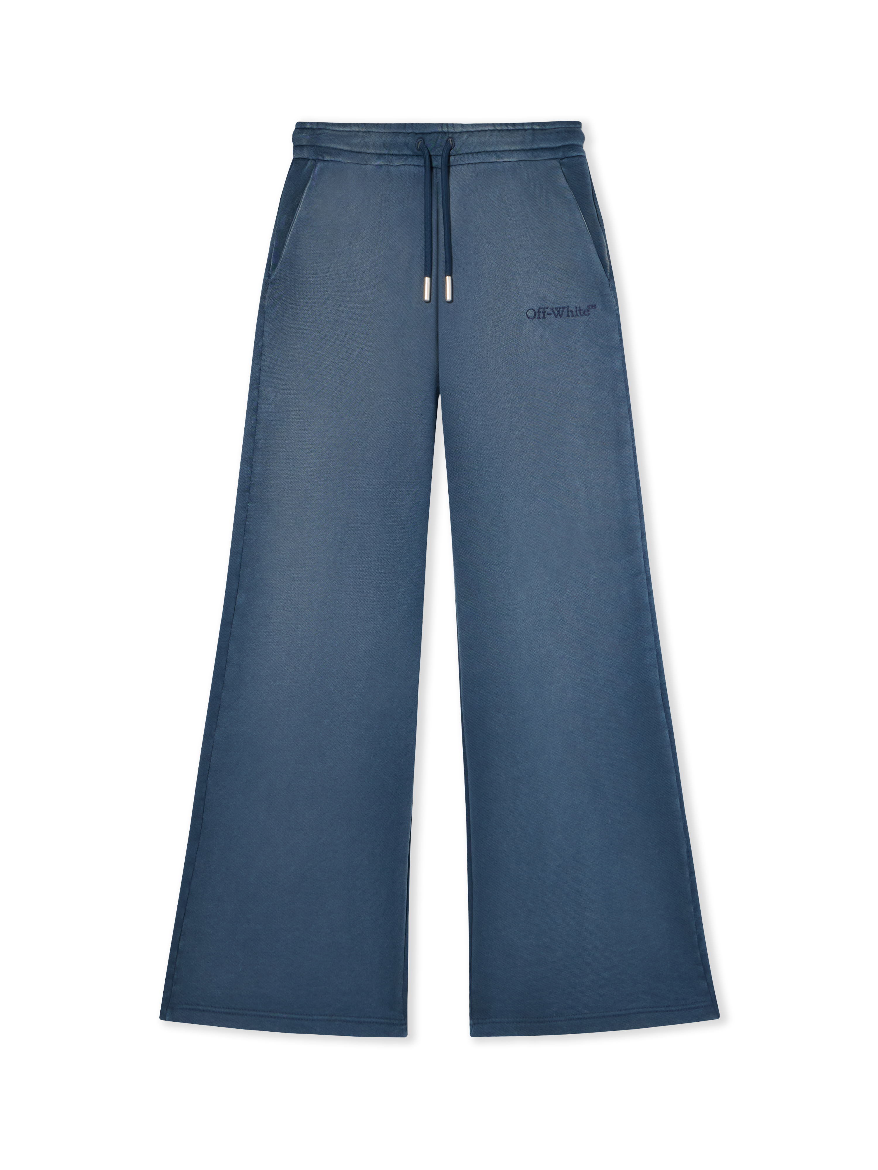 Off-white Laundry Regular Sweatpants In Blue