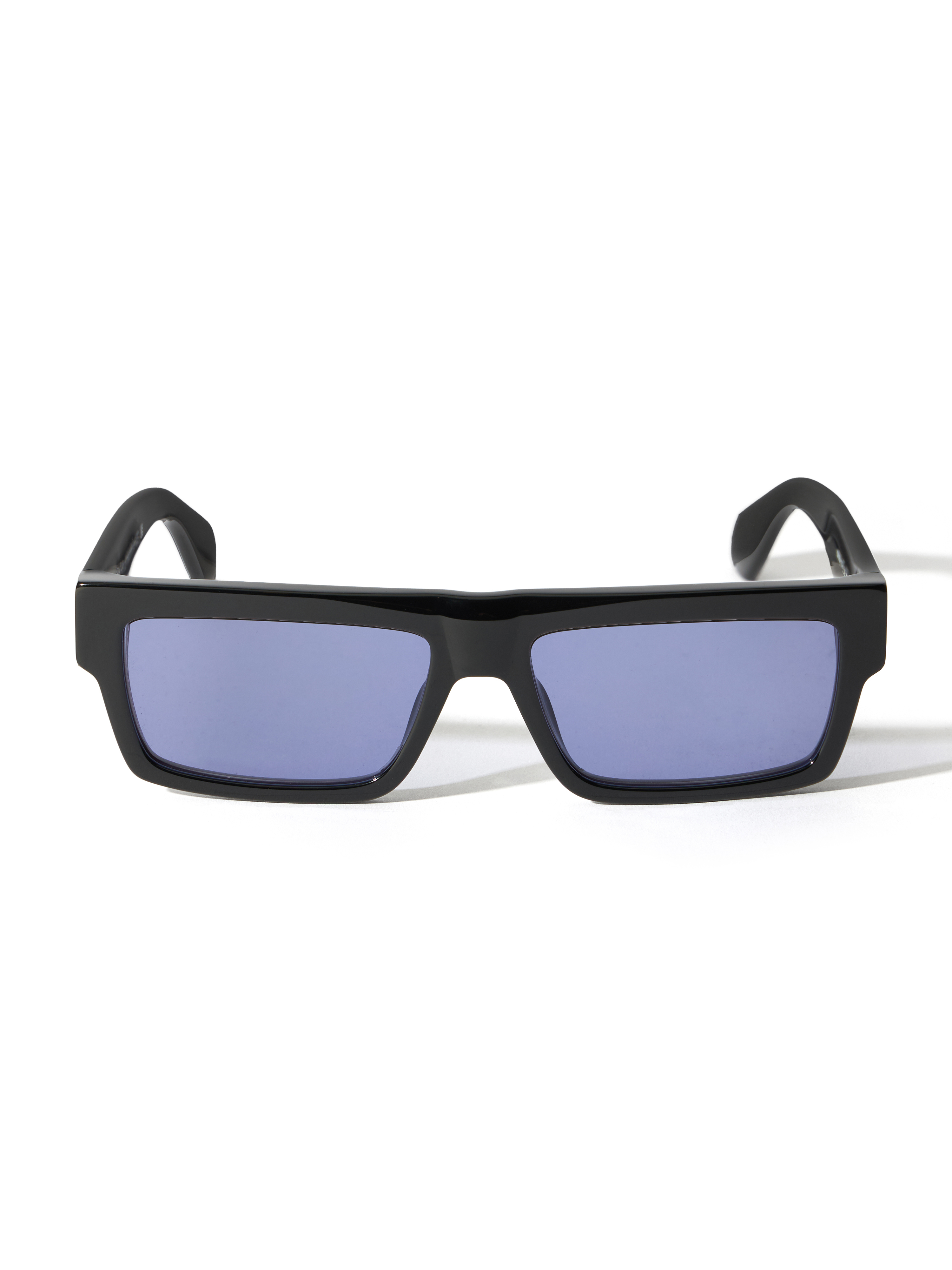 Off-White Montgomery Light Purple Lens Sunglasses
