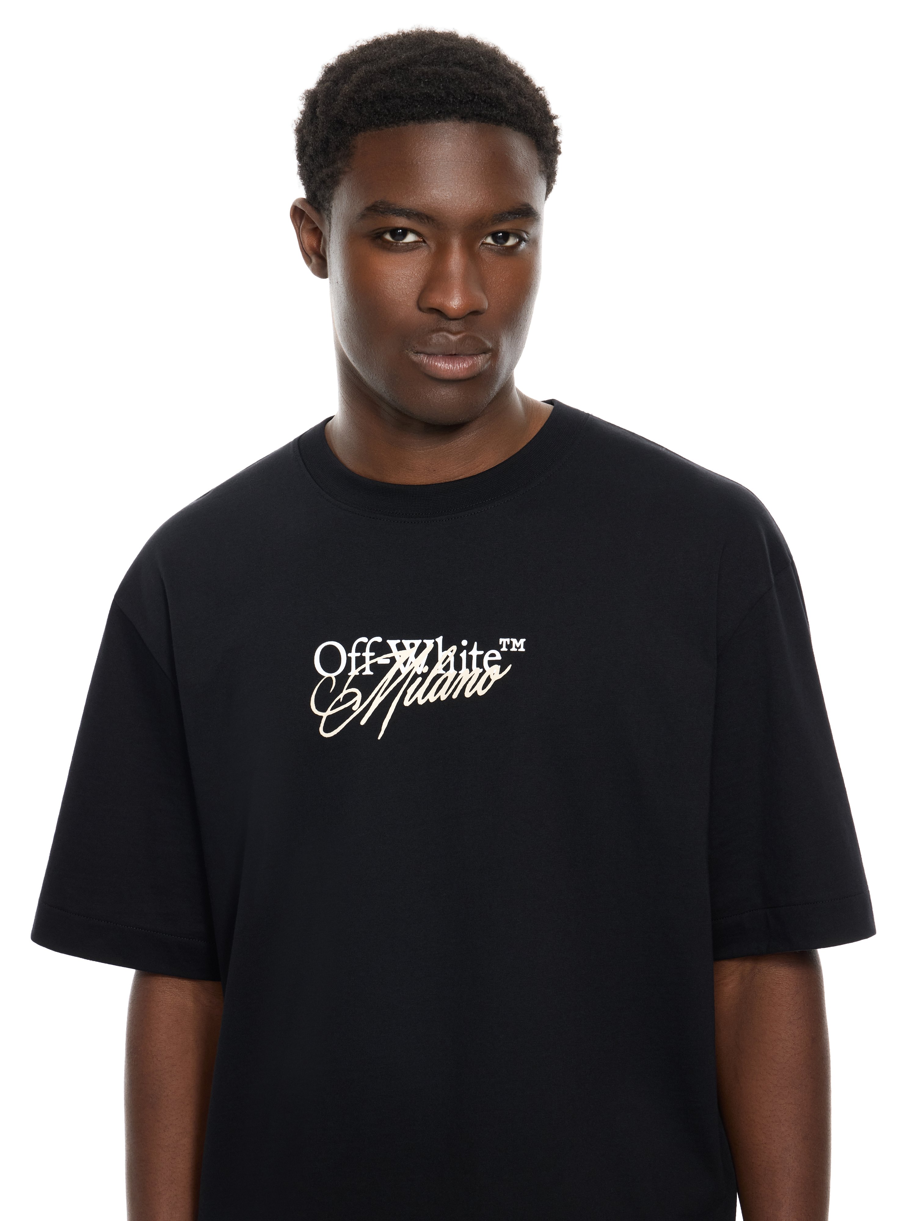 Off-White Milano City Garments Skate T-Shirt | Thumbnail 5 Off-White Milano City Garments Skate T-Shirt | Thumbnail 5
