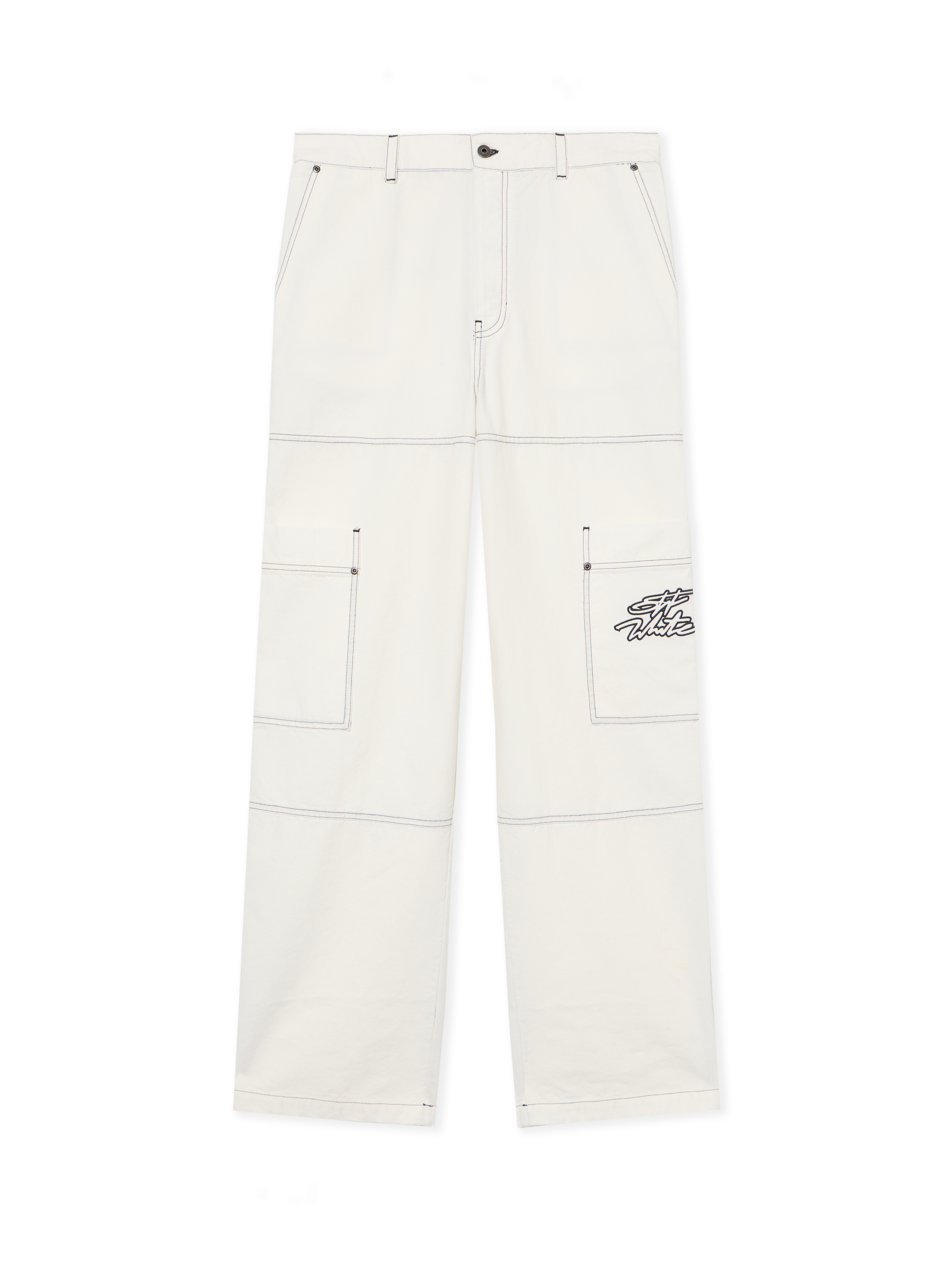 Off-White Script Cargo Pants