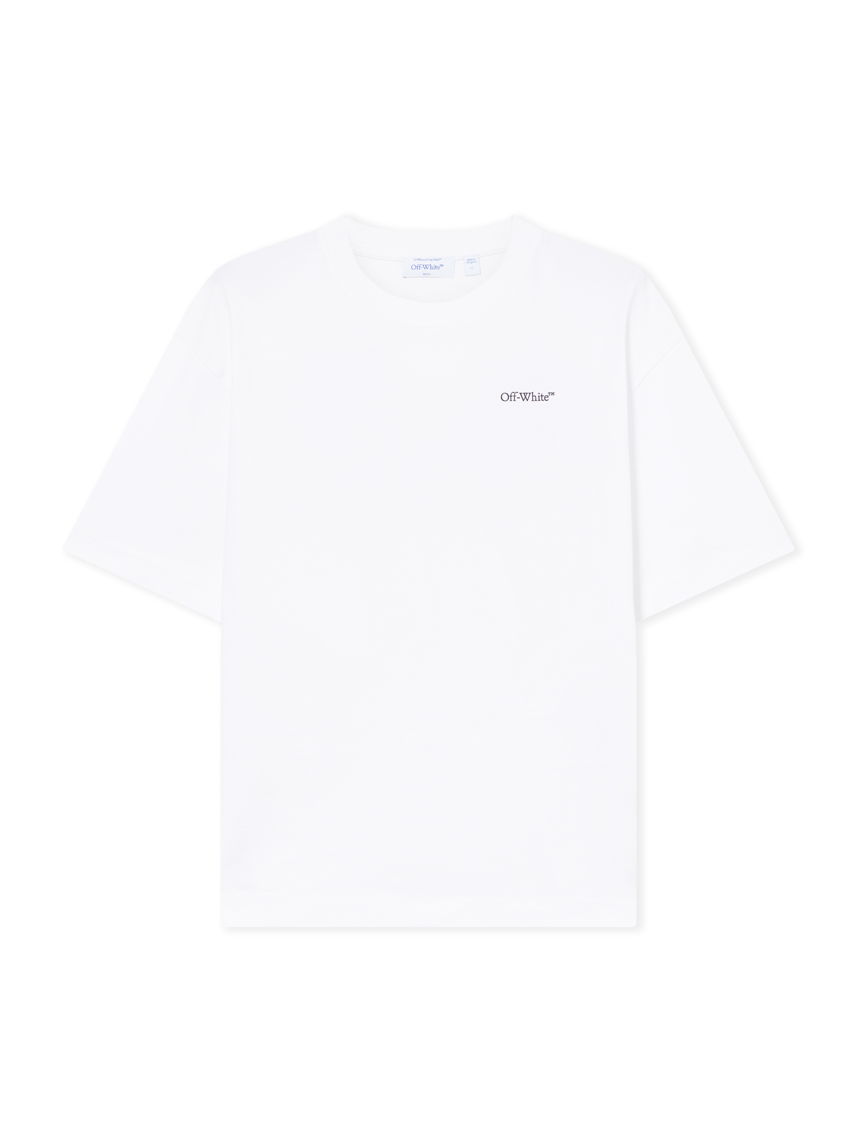 Off-White Half Arrow Skate T-Shirt