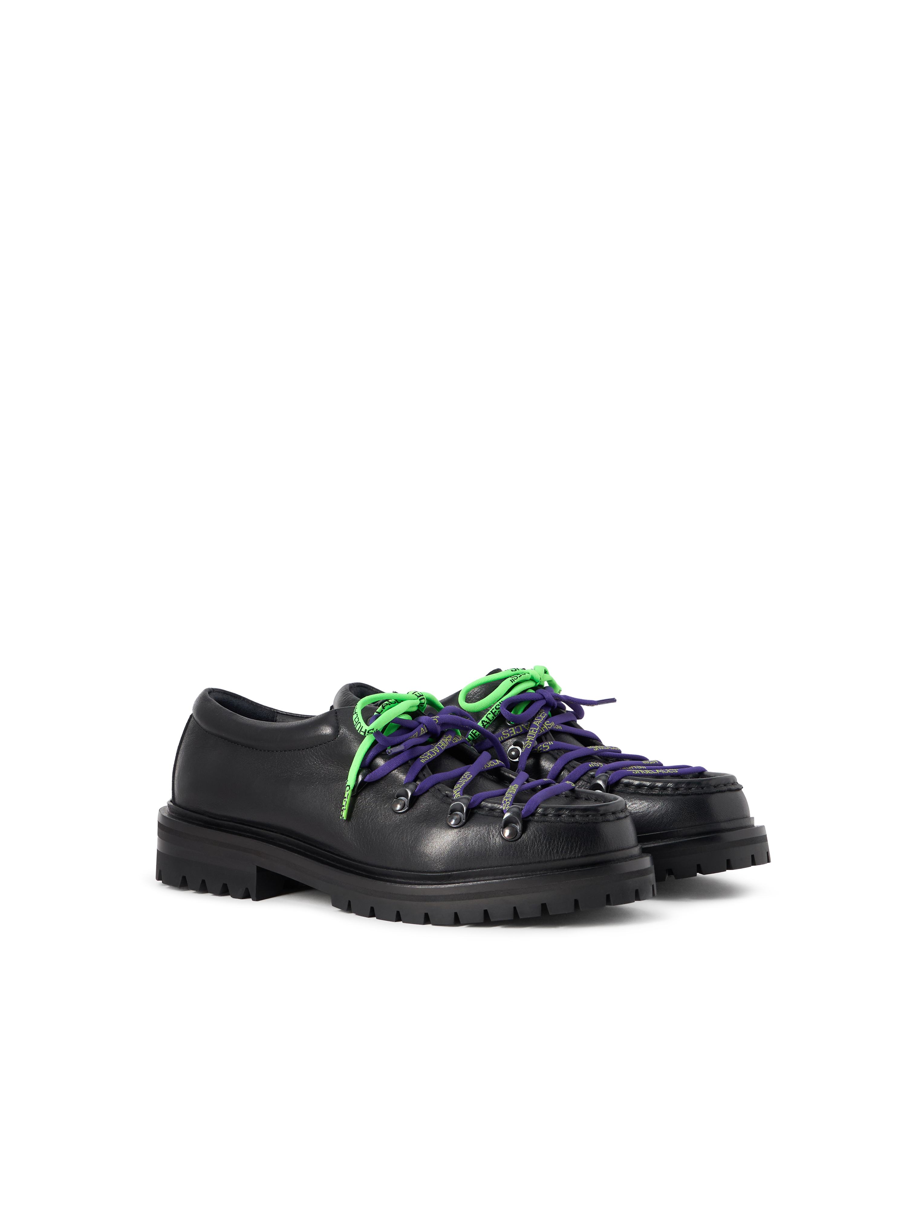 Off-white Heritage Loafers In Multi