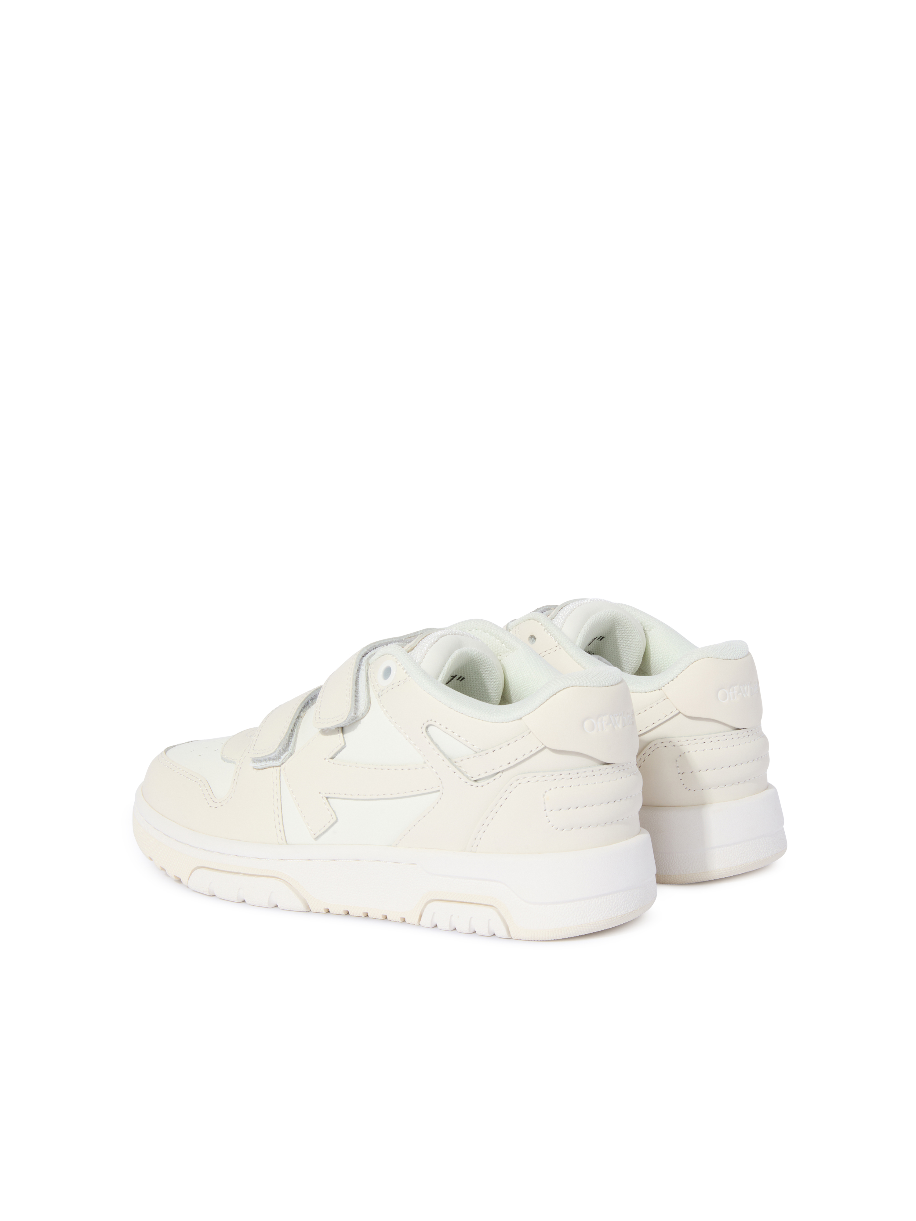 Off-white Out Of Office Straps Beige/white