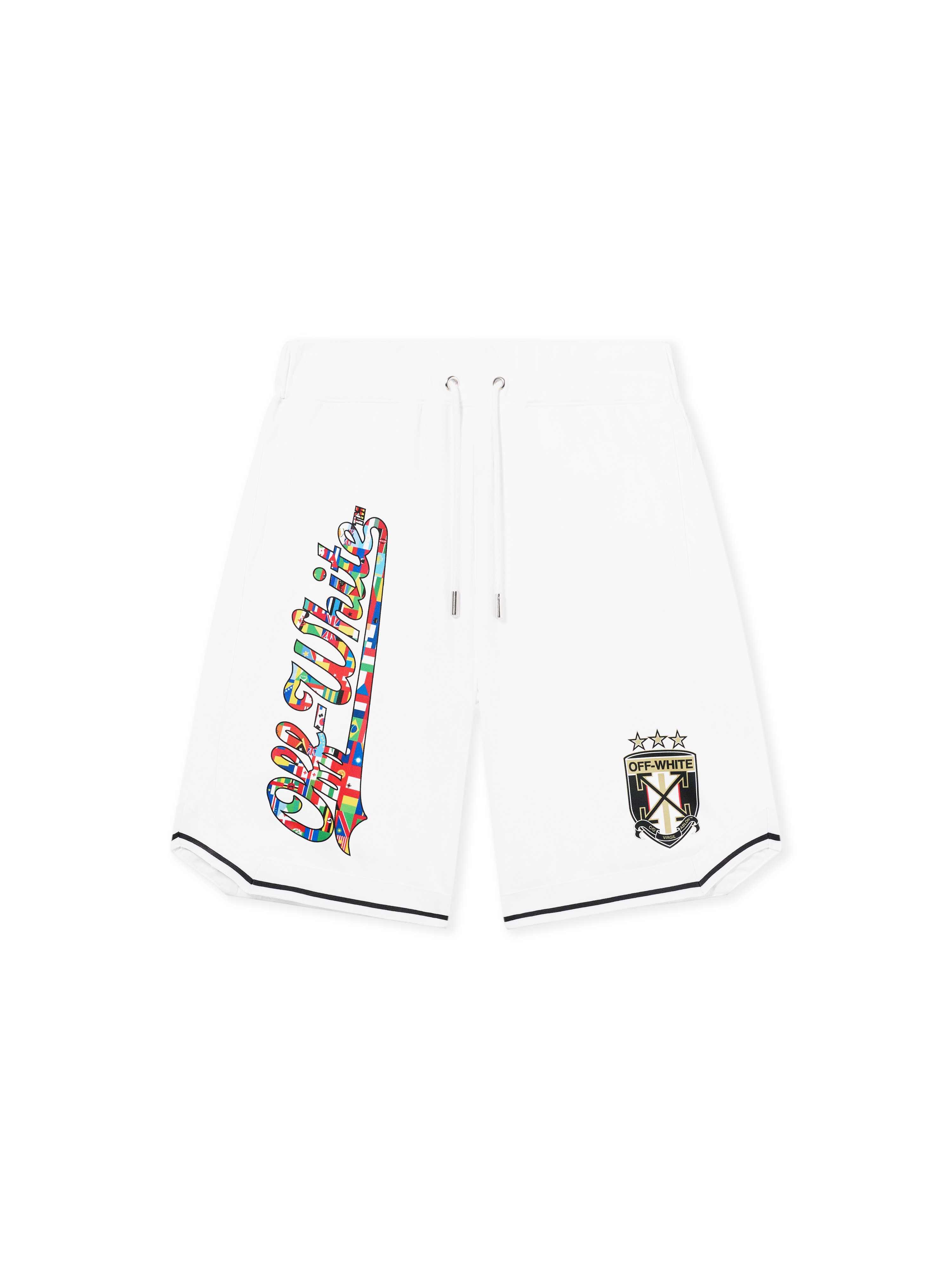 Off-White Soccer '26 Tech Shorts