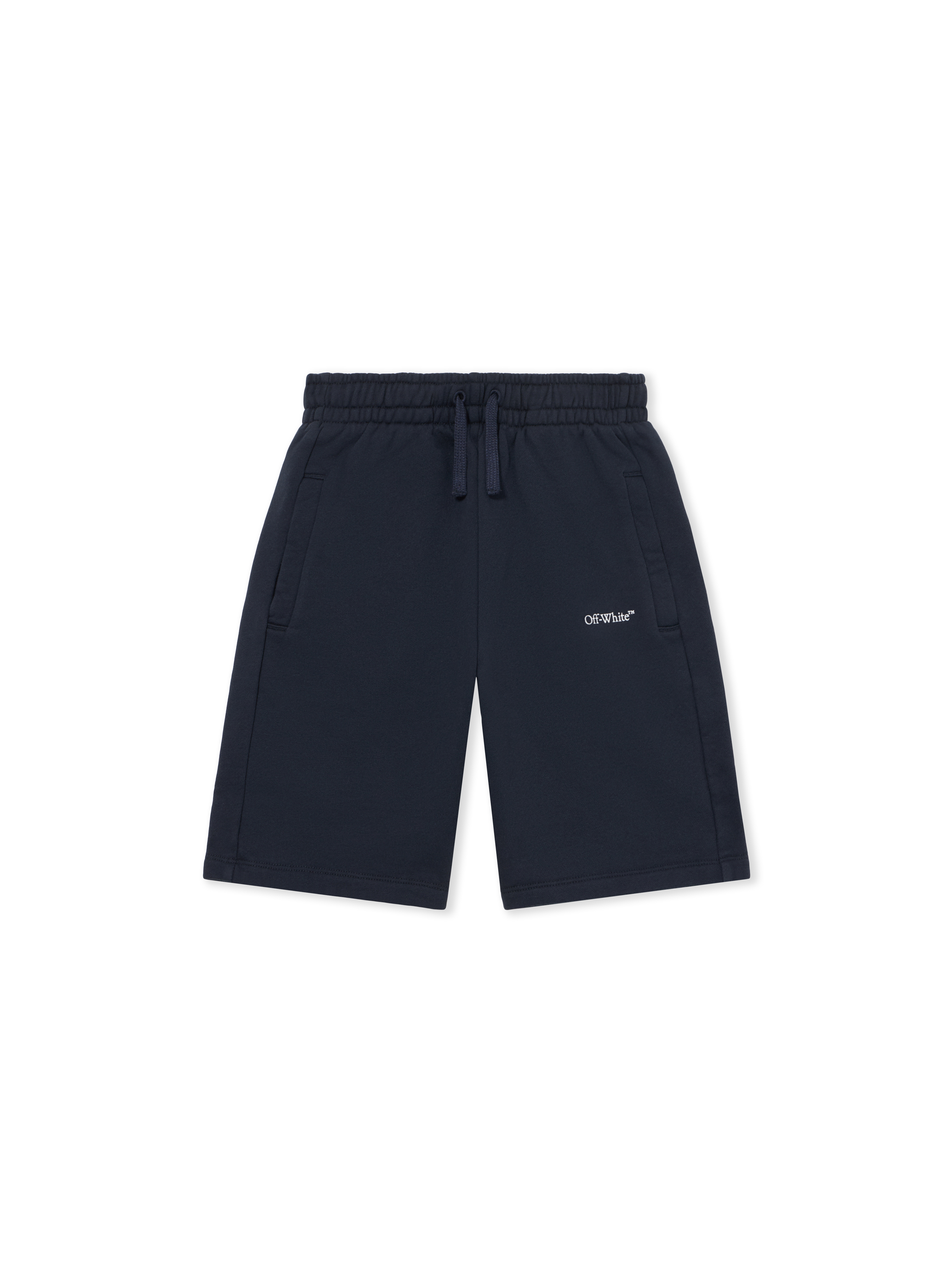  Off White Bookish Sweatshorts - Kids Clothing Seaborne 8 