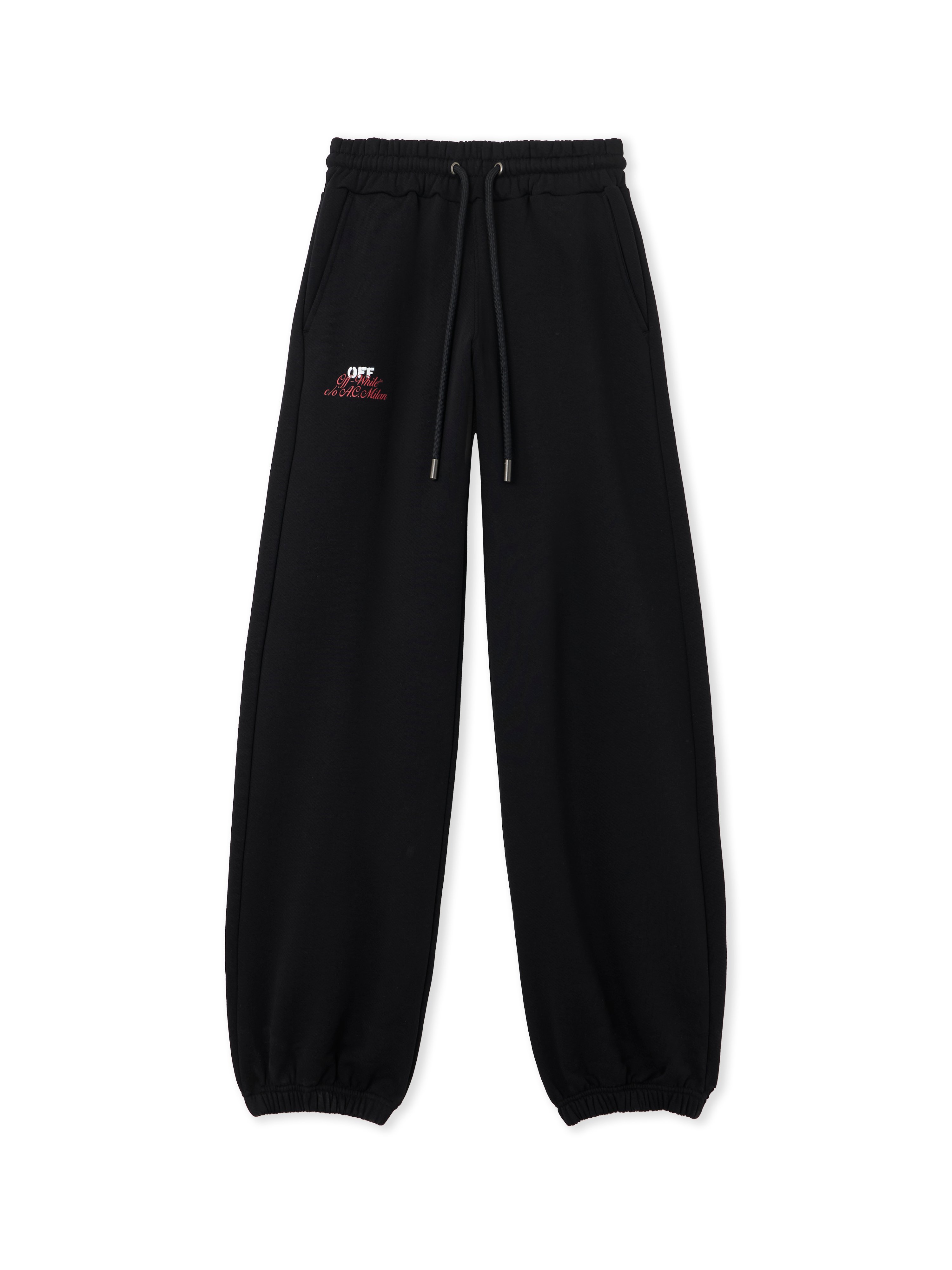 Off-White Off-White™ c/o AC Milan Cuffed Sweatpants