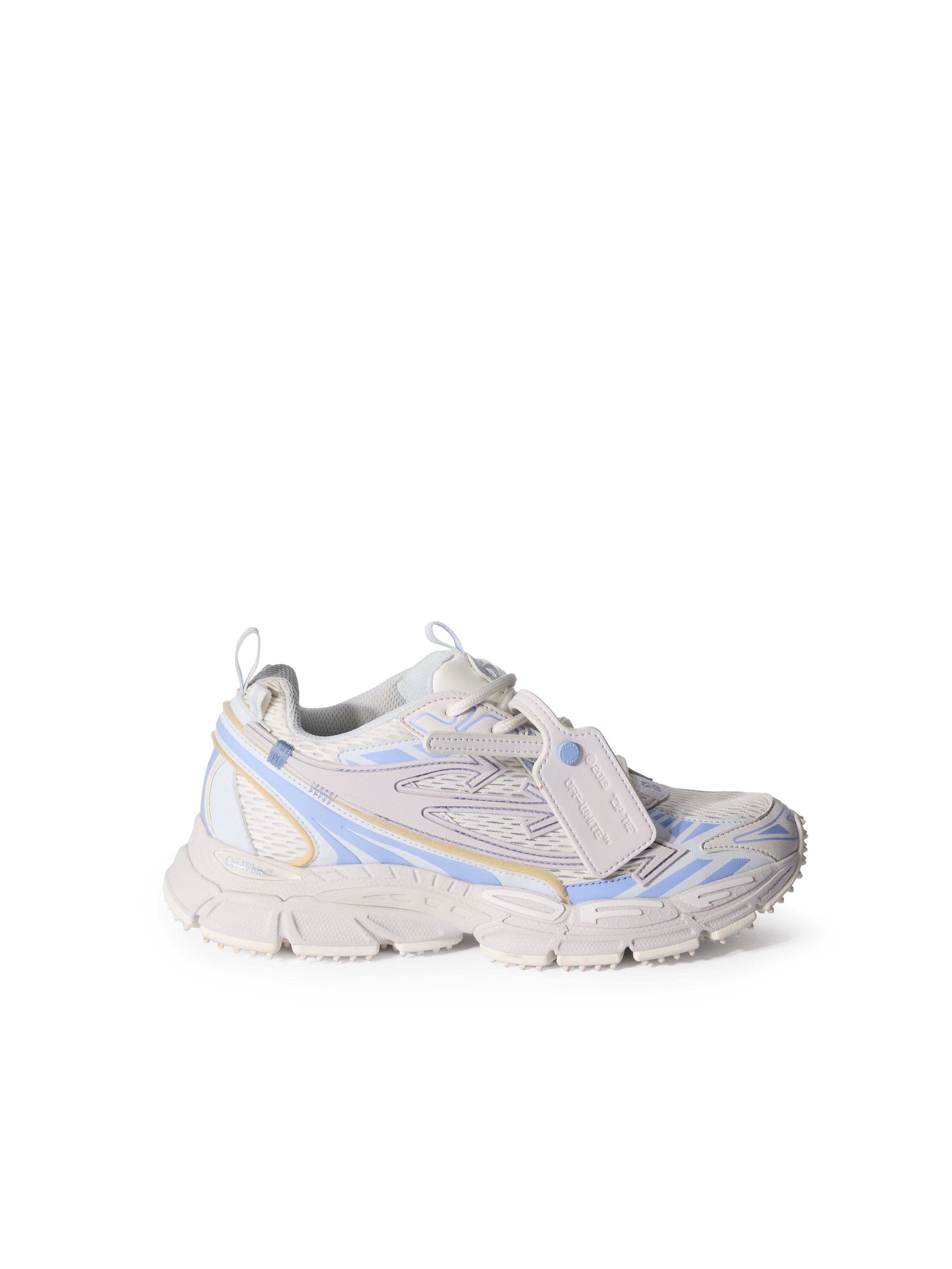 Off-white Be Right Back Sneakers In Multi