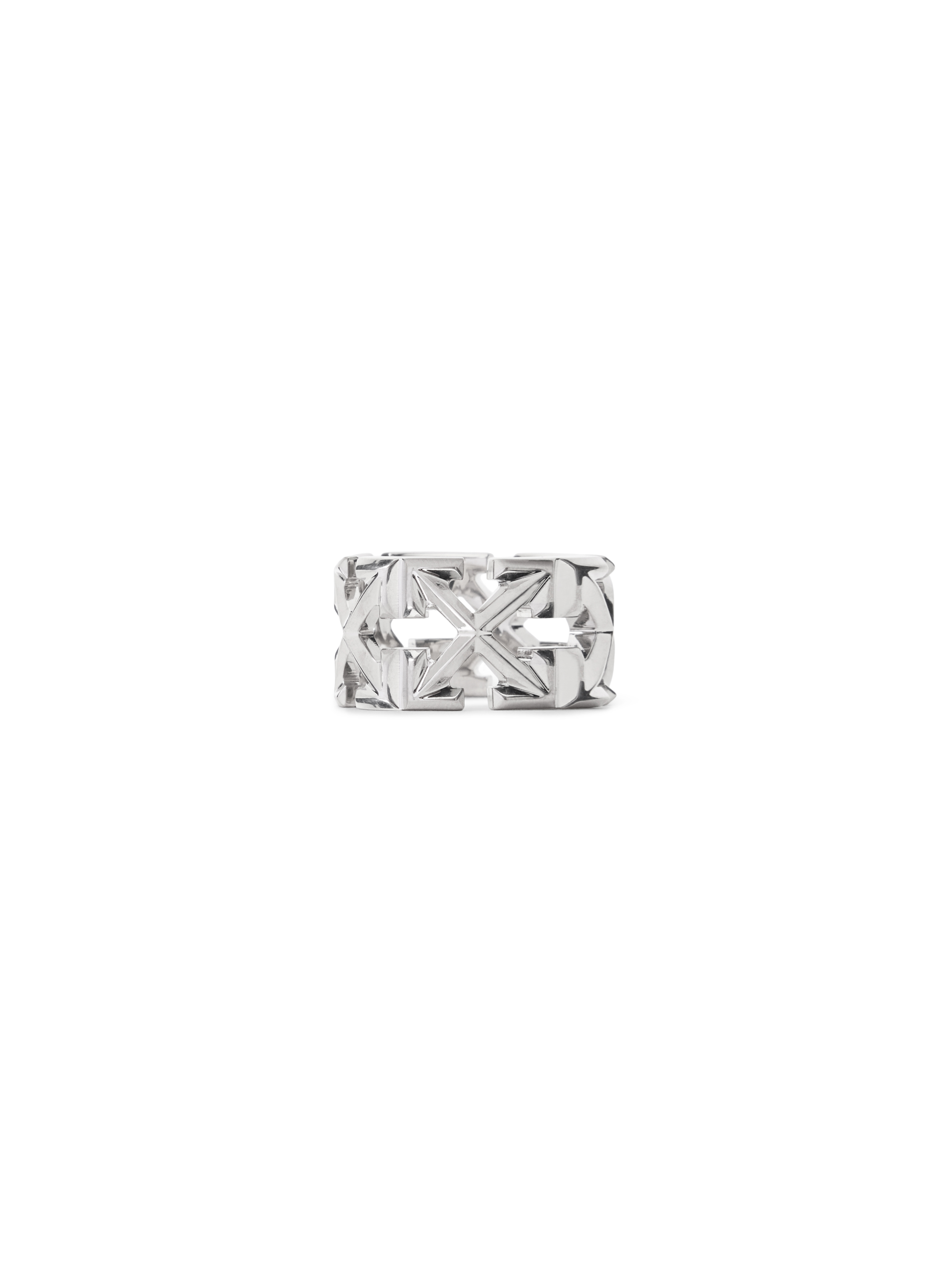 Off-White Arrow Ring