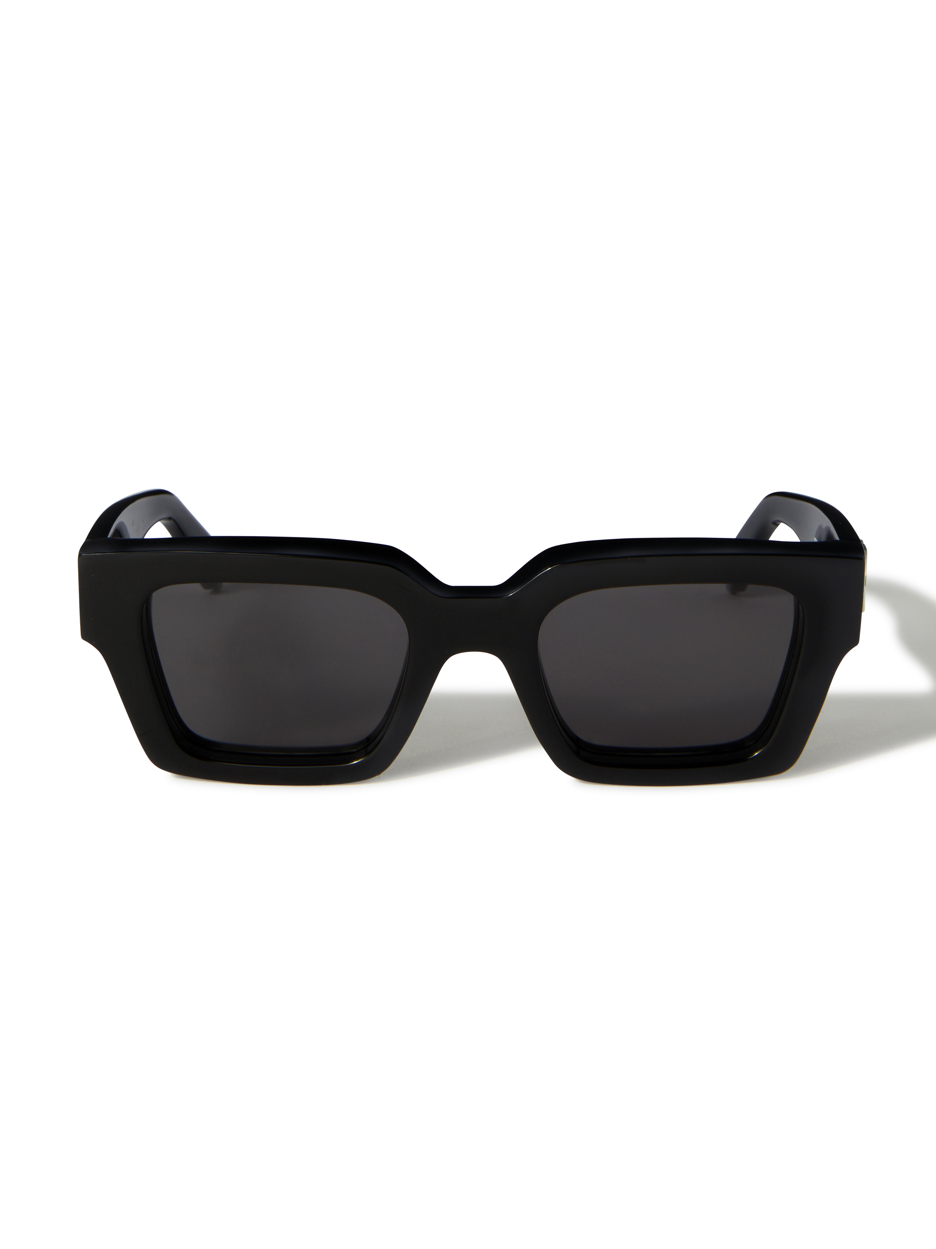 Off-white Oeri008 Virgil Sunglasses L Eyewear In Black
