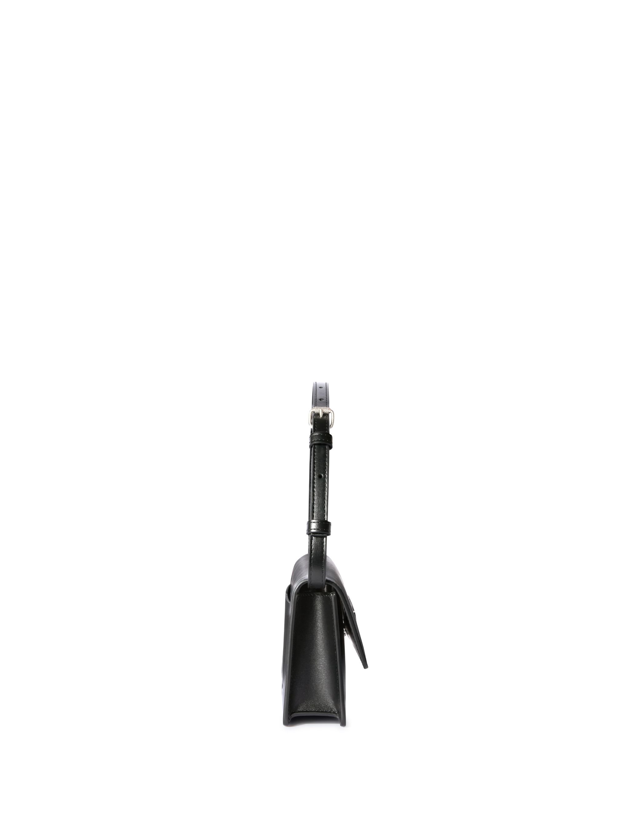 Off-white Jitney 1.0 Shoulder Bag In Black