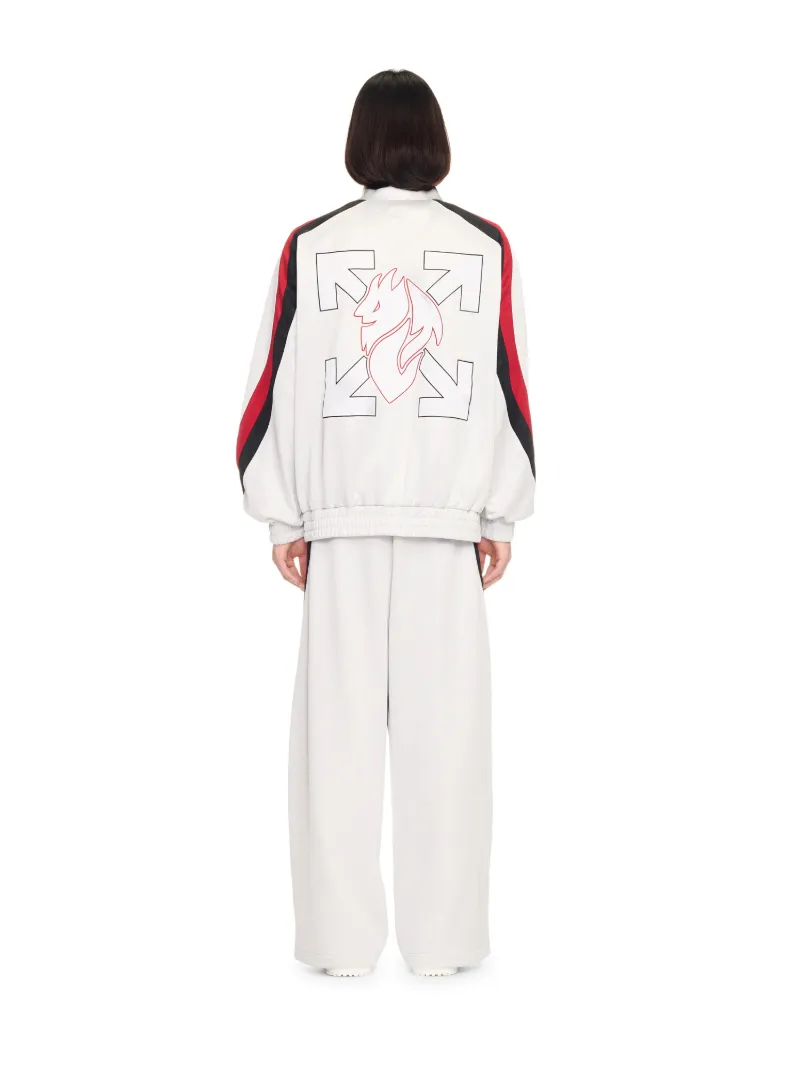 Off-white X Ac Milan X Puma Track Pants