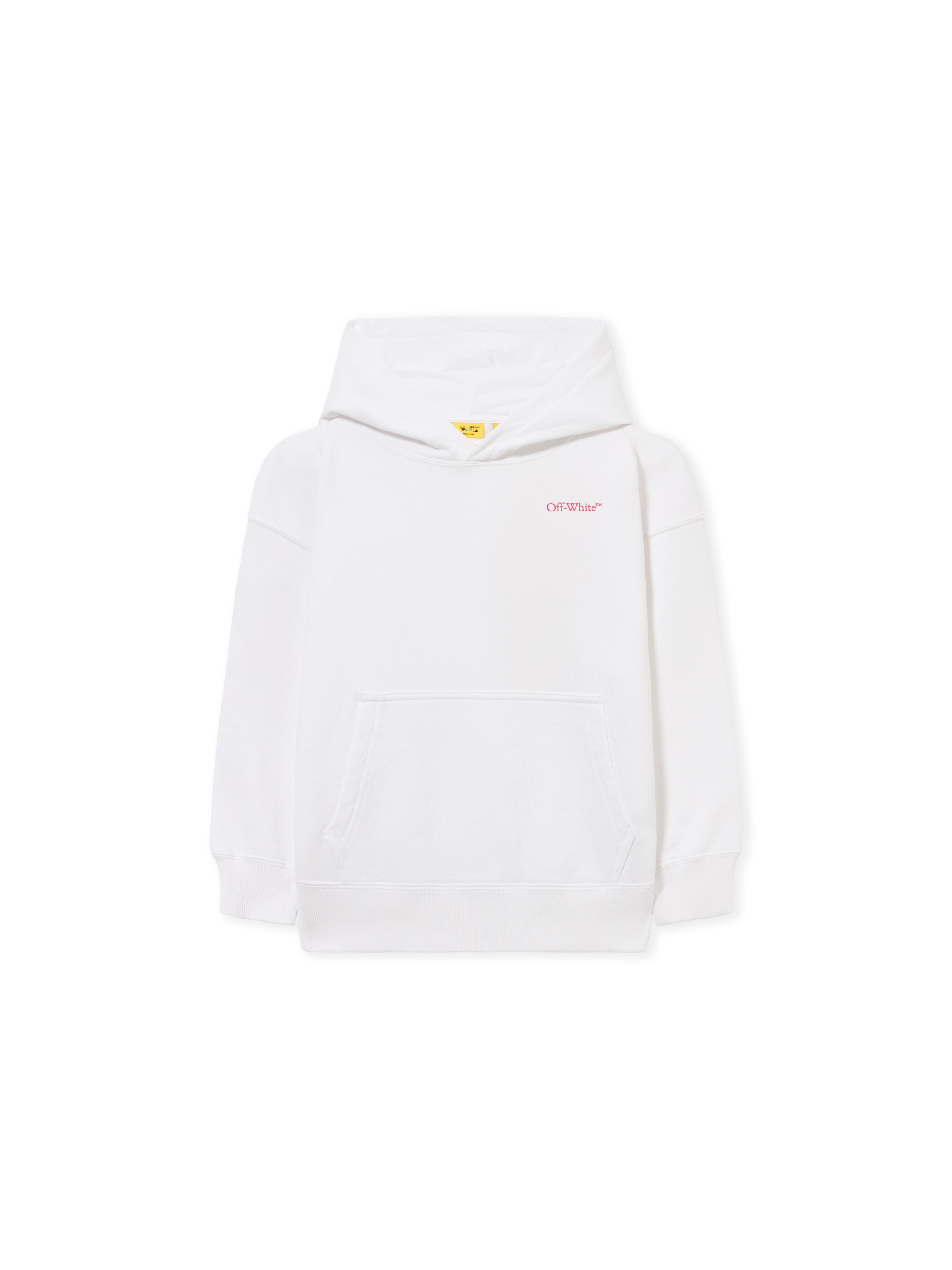  Off White Arrow Splat Hoodie - Kids Mädchen Kleidung White 12+ 